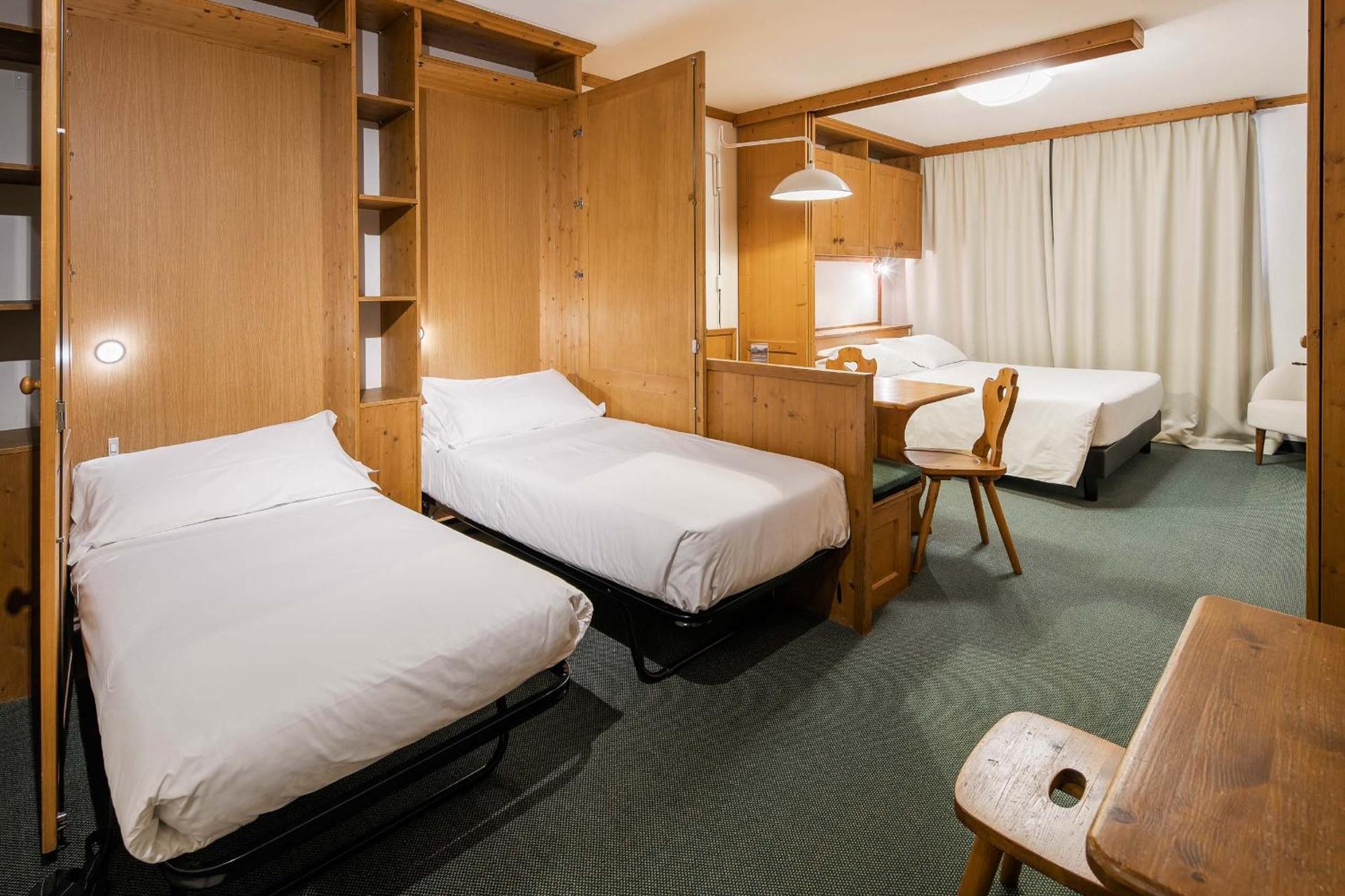 Economy Quadruple Room