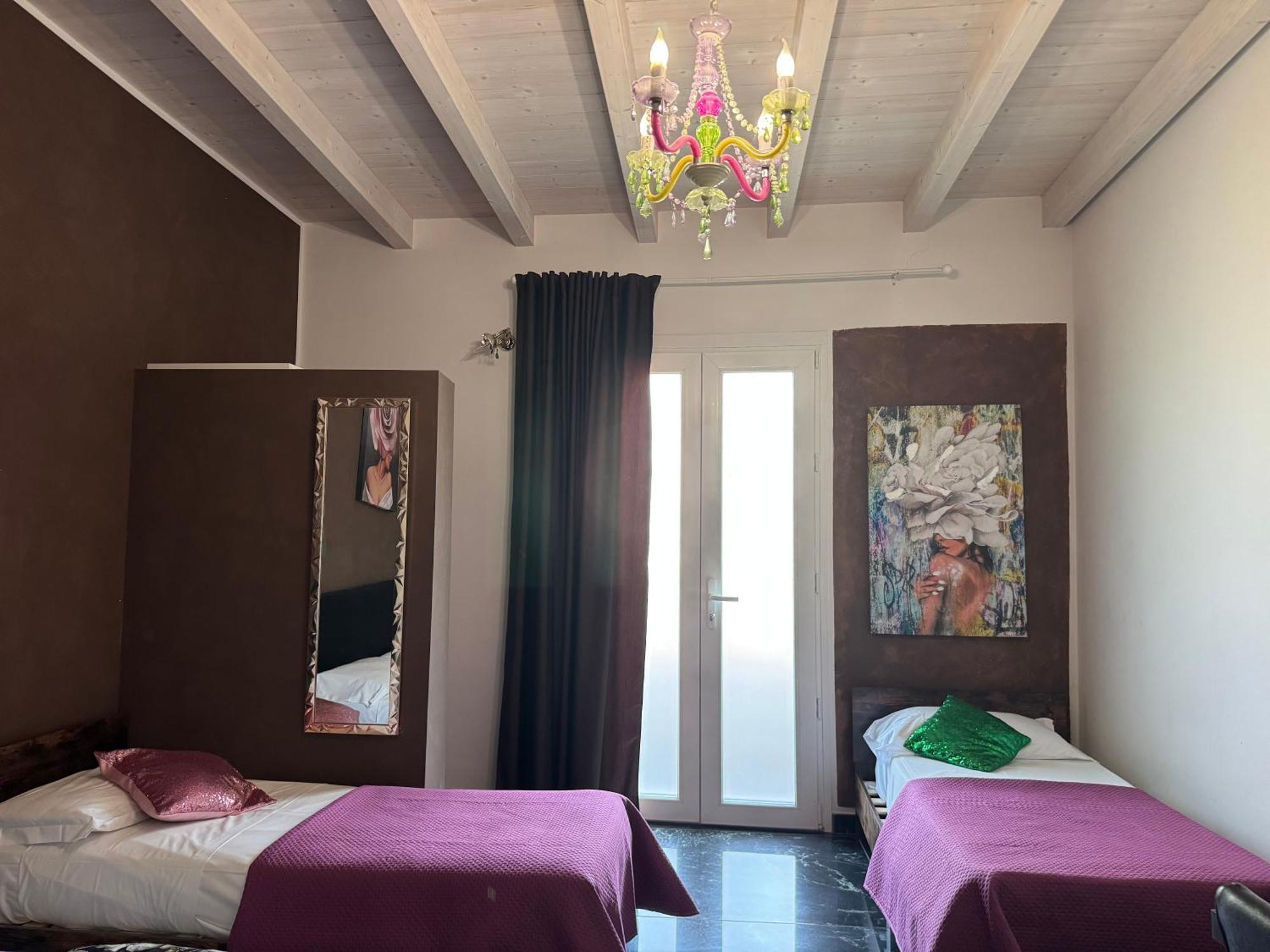 Triple Room Private Bathroom