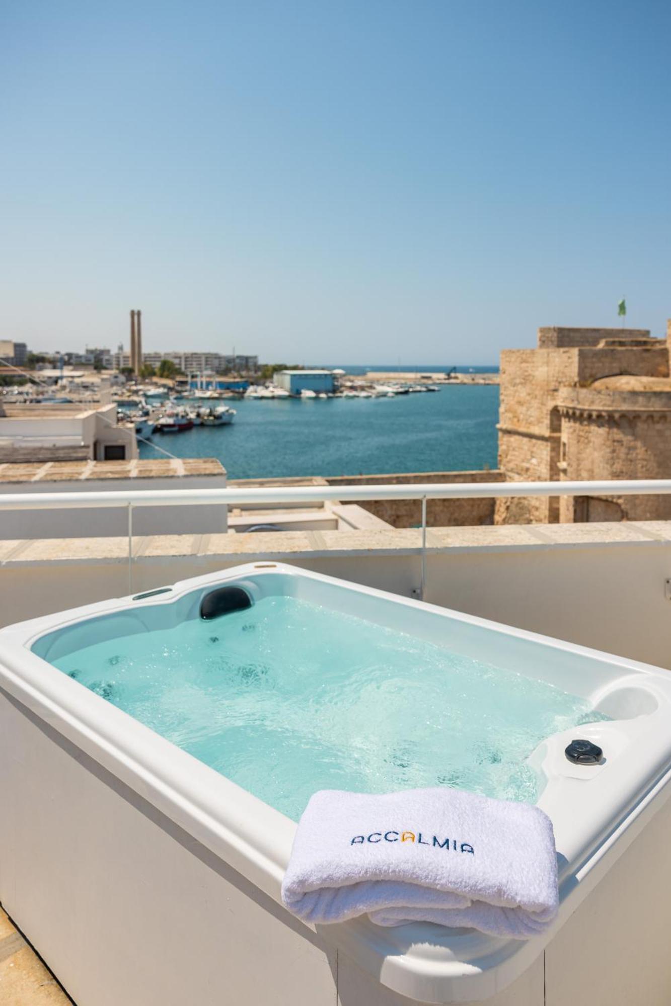 Deluxe Double Room Sea View Private Pool