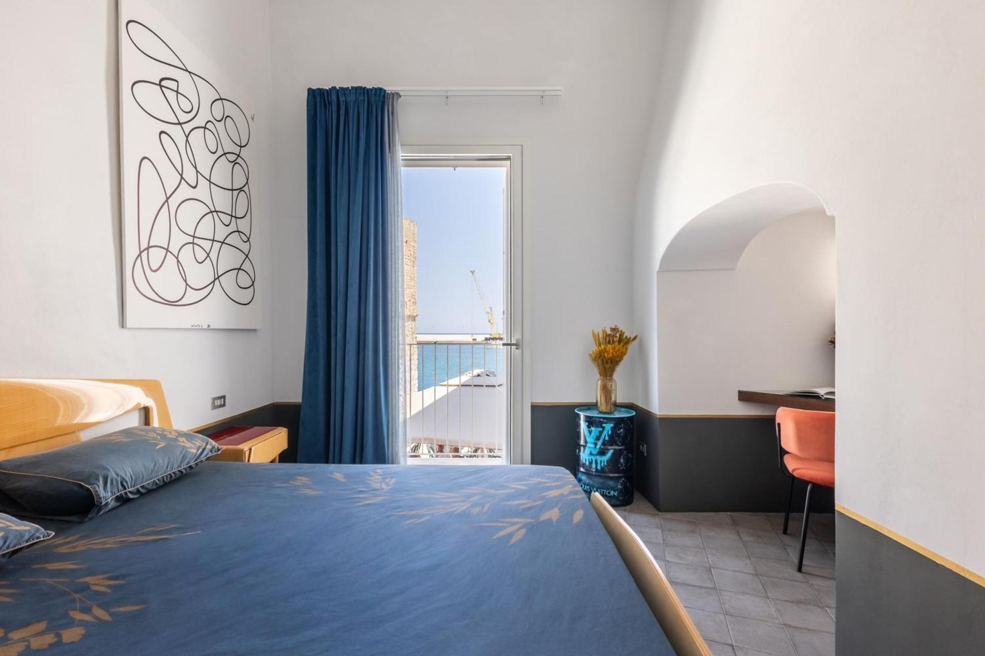 Double Room Sea View