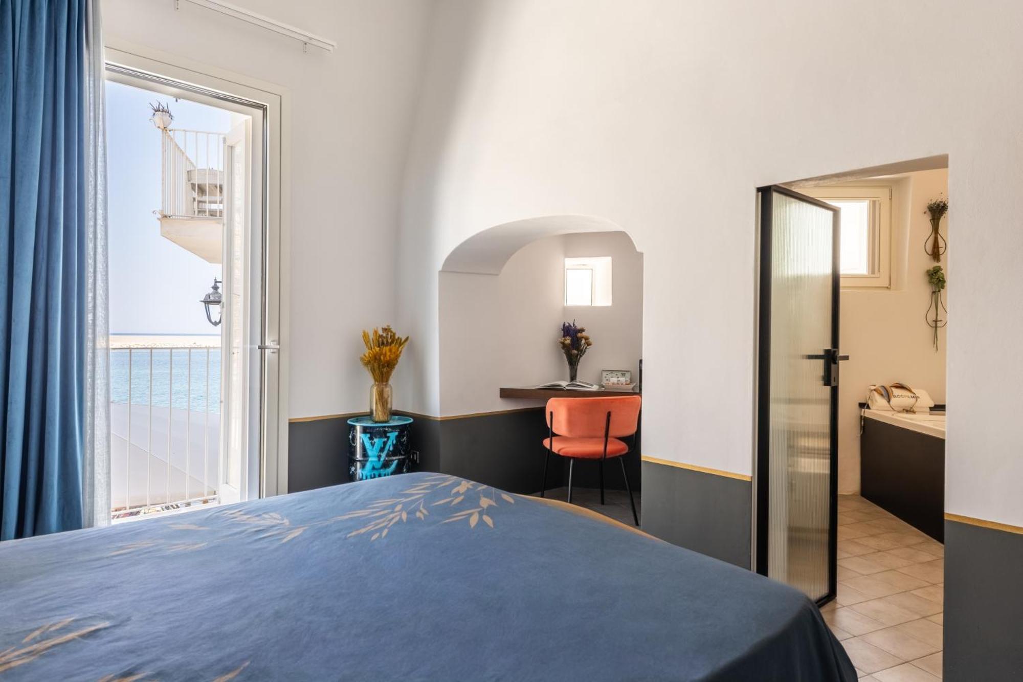 Double Room Sea View