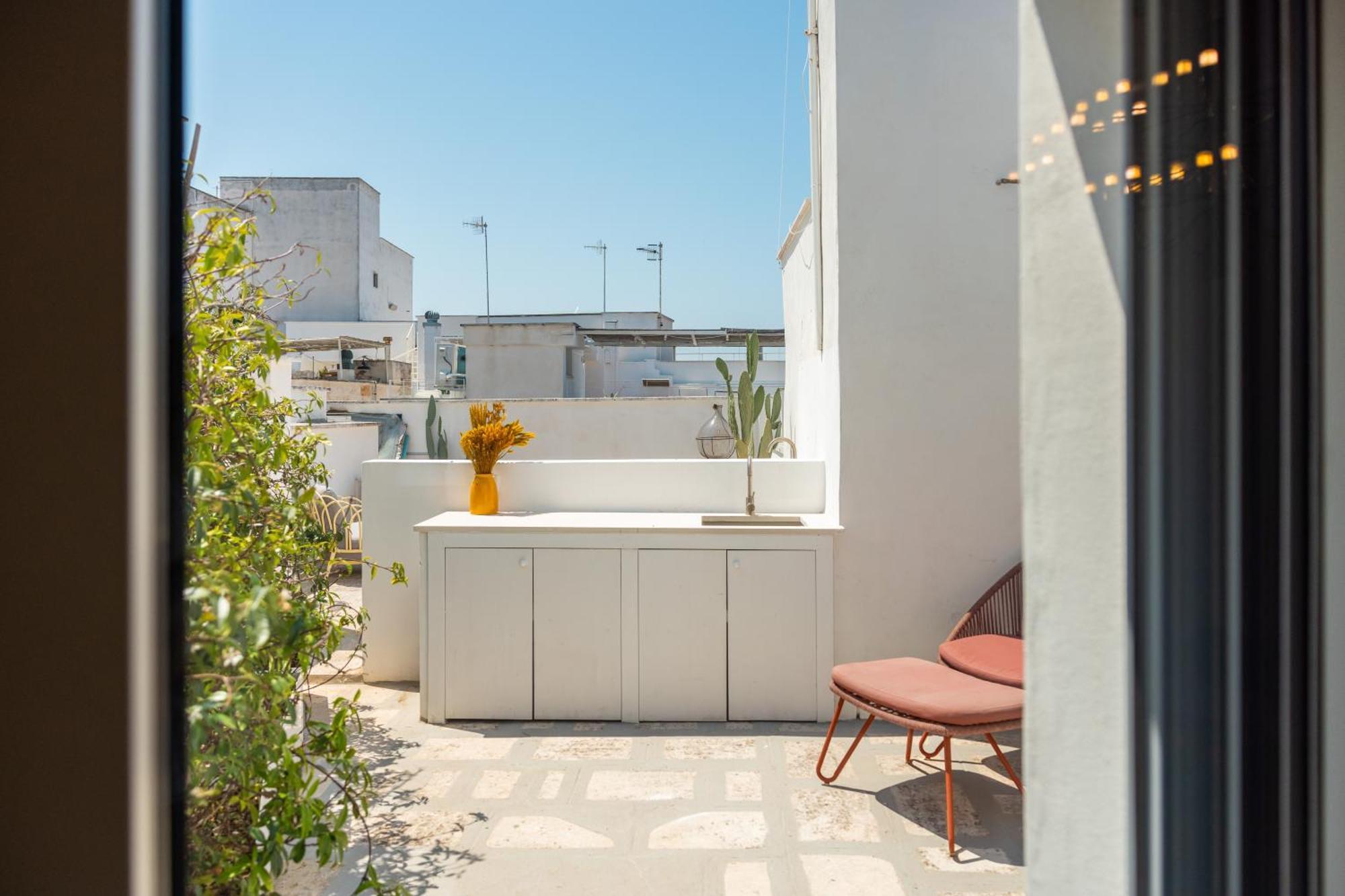 Deluxe Double Room Sea View Private Pool