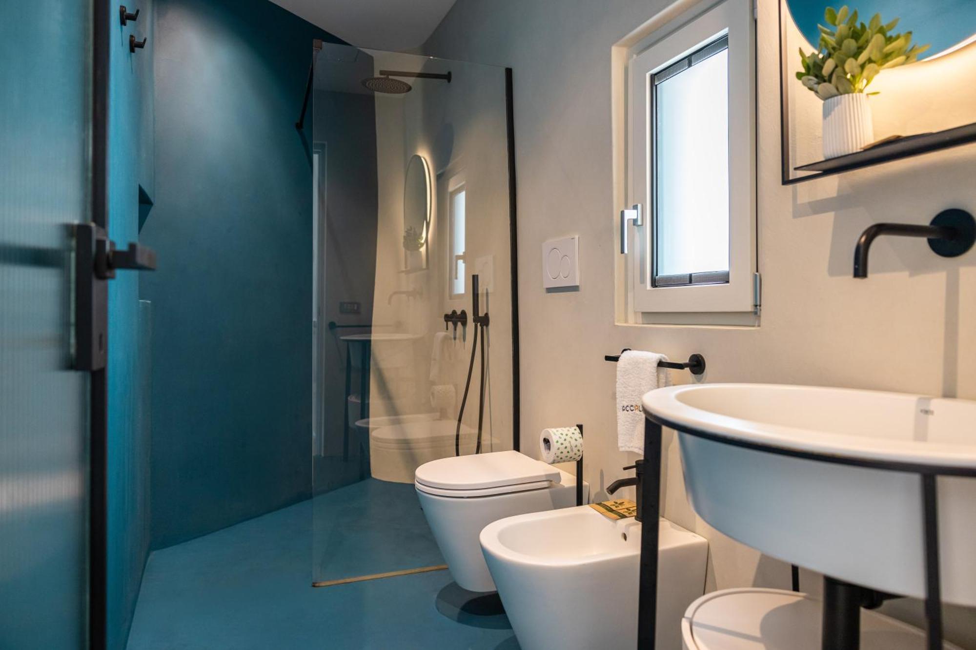Deluxe Double Room Sea View Private Pool
