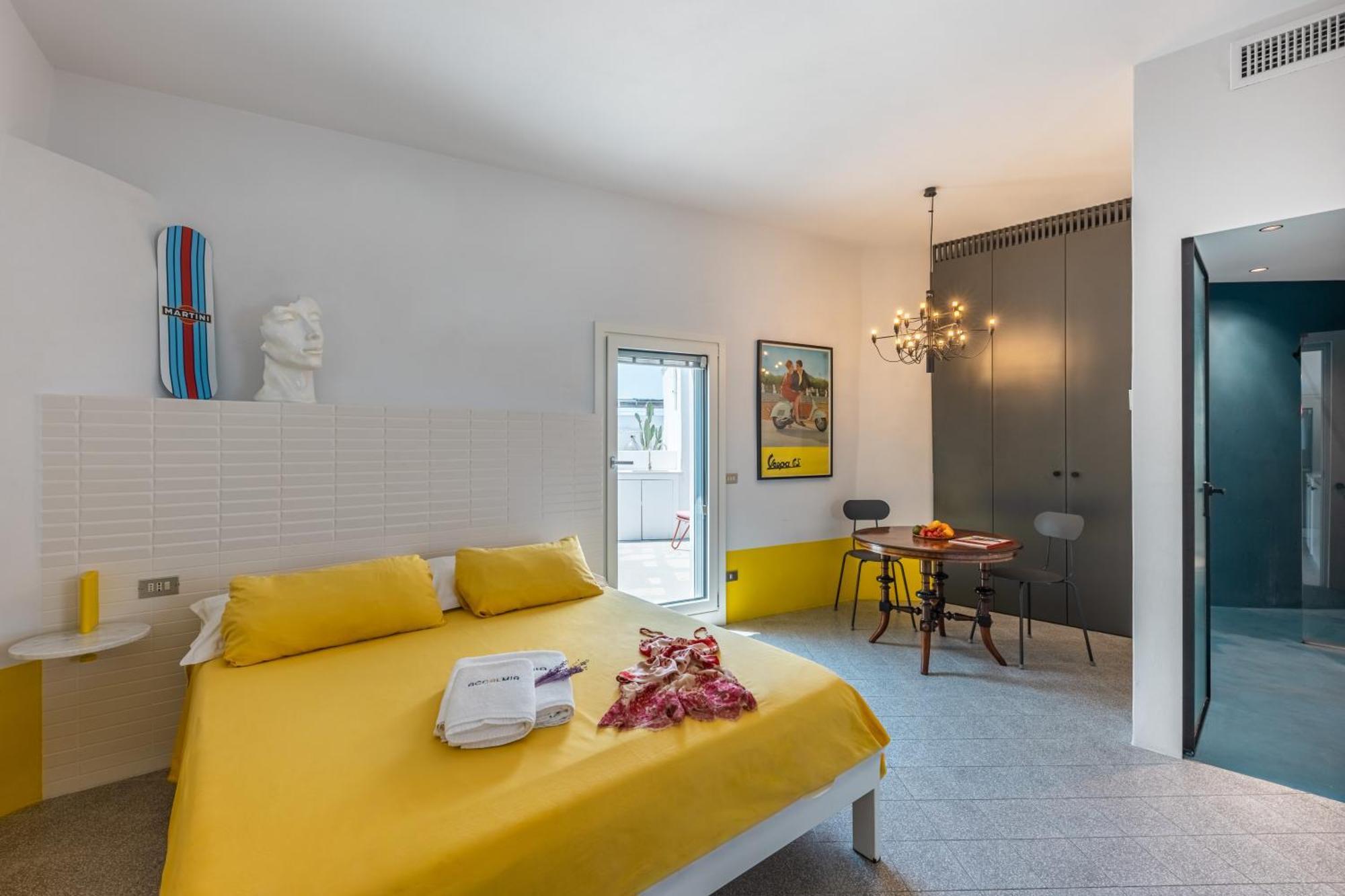 Deluxe Double Room Sea View Private Pool