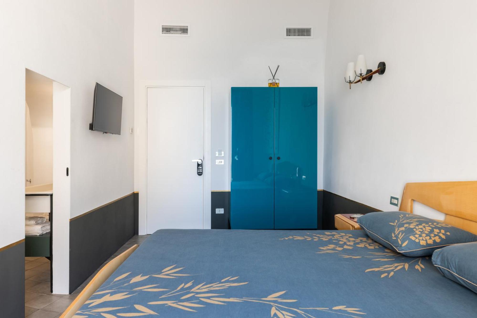 Double Room Sea View