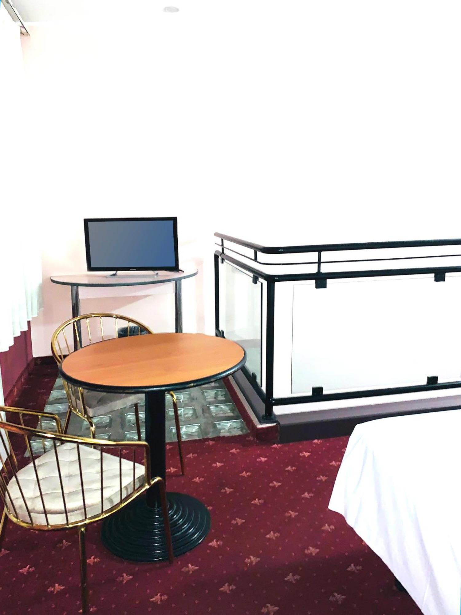 Triple Room Balcony