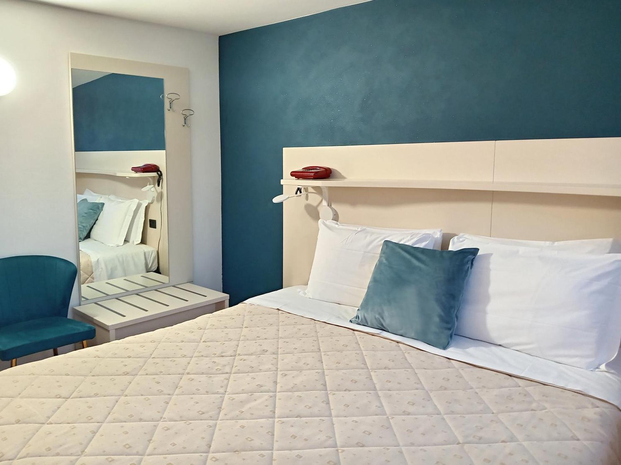 Double or Twin Room City View