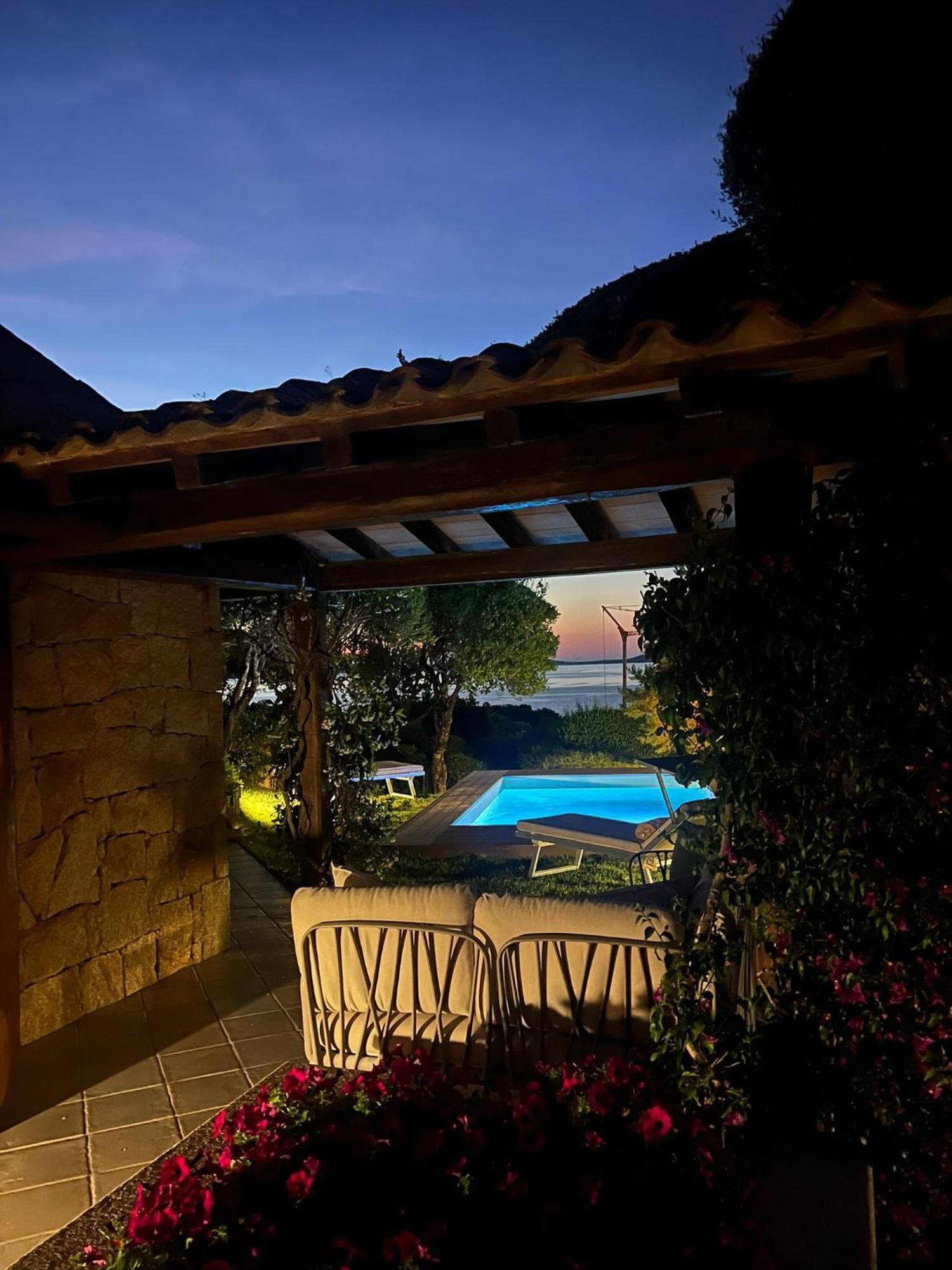 Deluxe Two-Bedroom Villa Private Pool