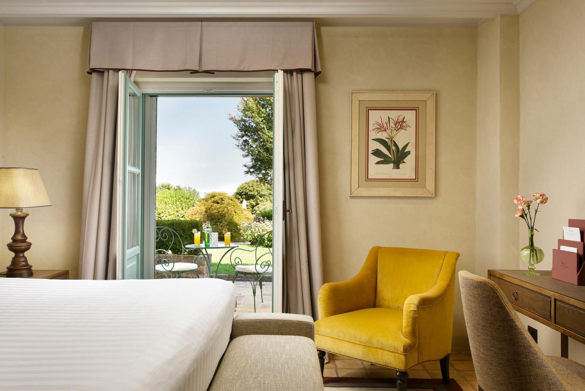 Double Room Patio