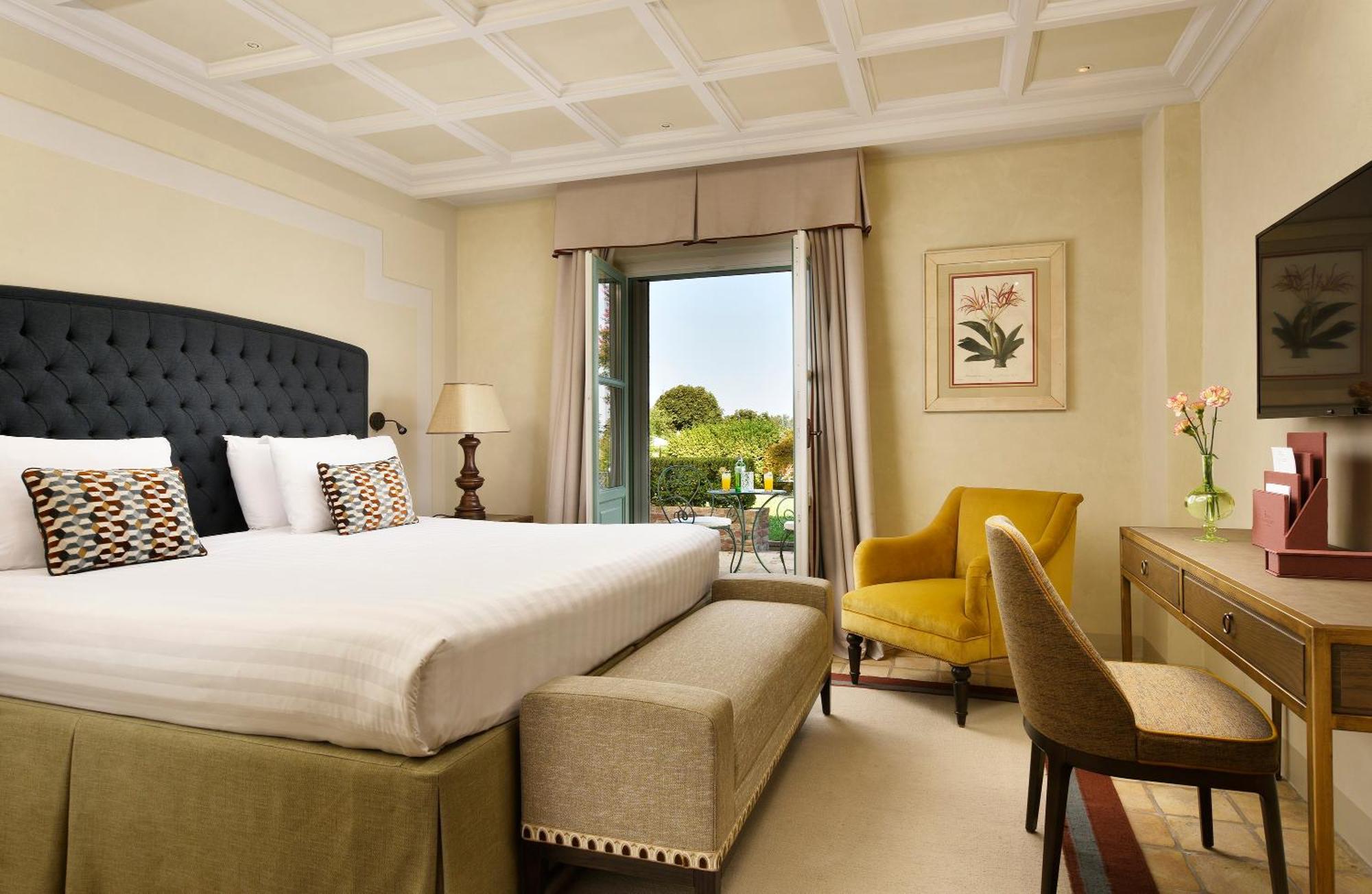 Double Room Patio