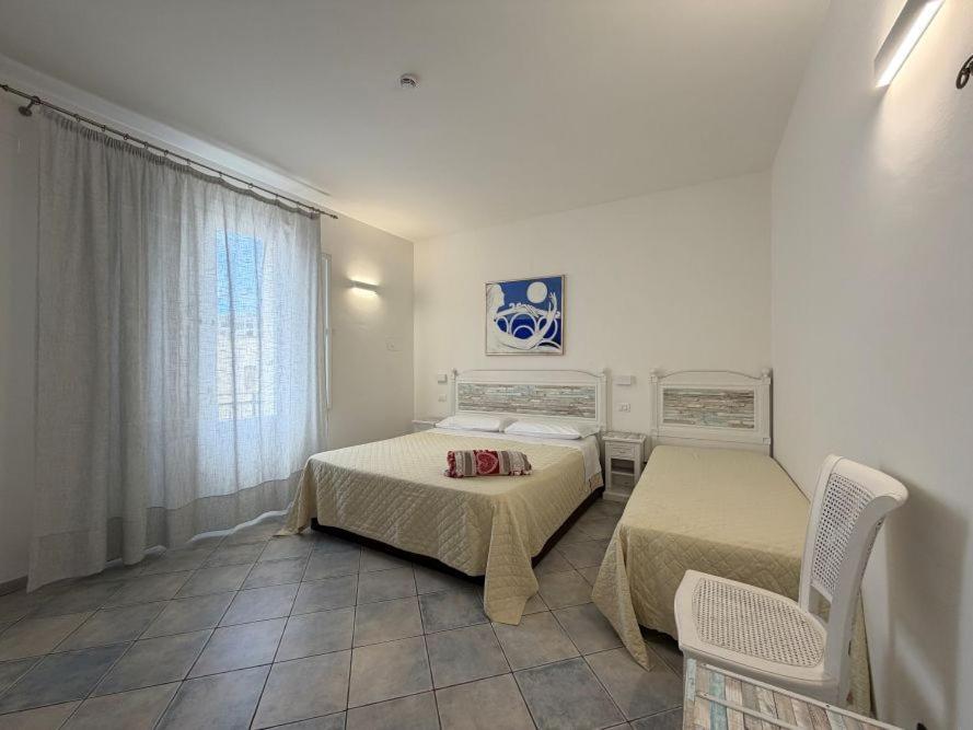 Triple Room Balcony