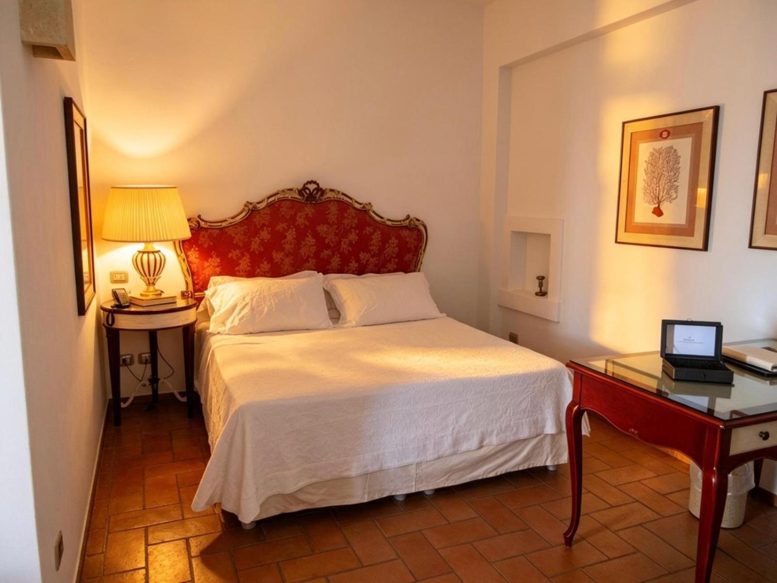 Deluxe Double Room Sea View