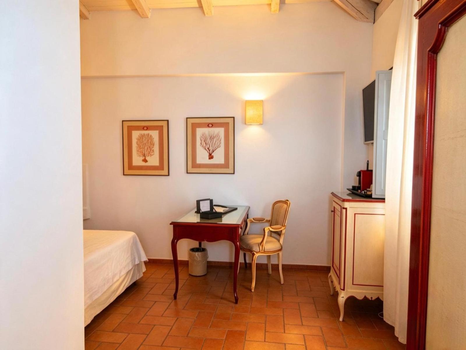 Deluxe Double Room Sea View