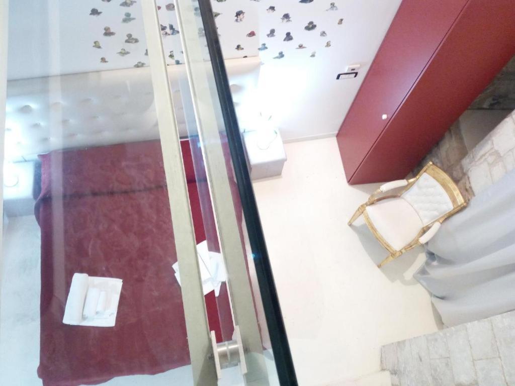 Quadruple Room Balcony