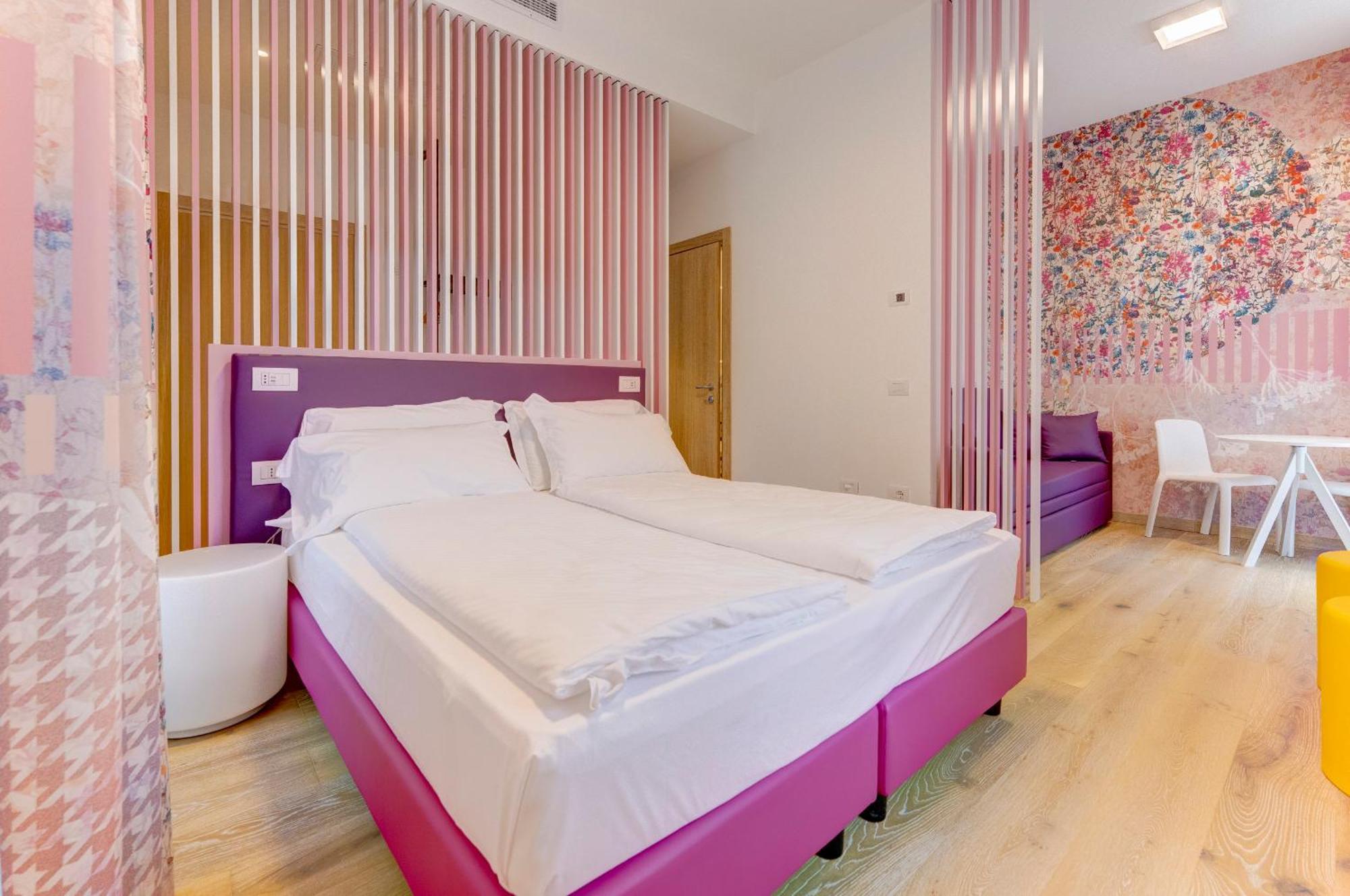 Junior Suite Balcony