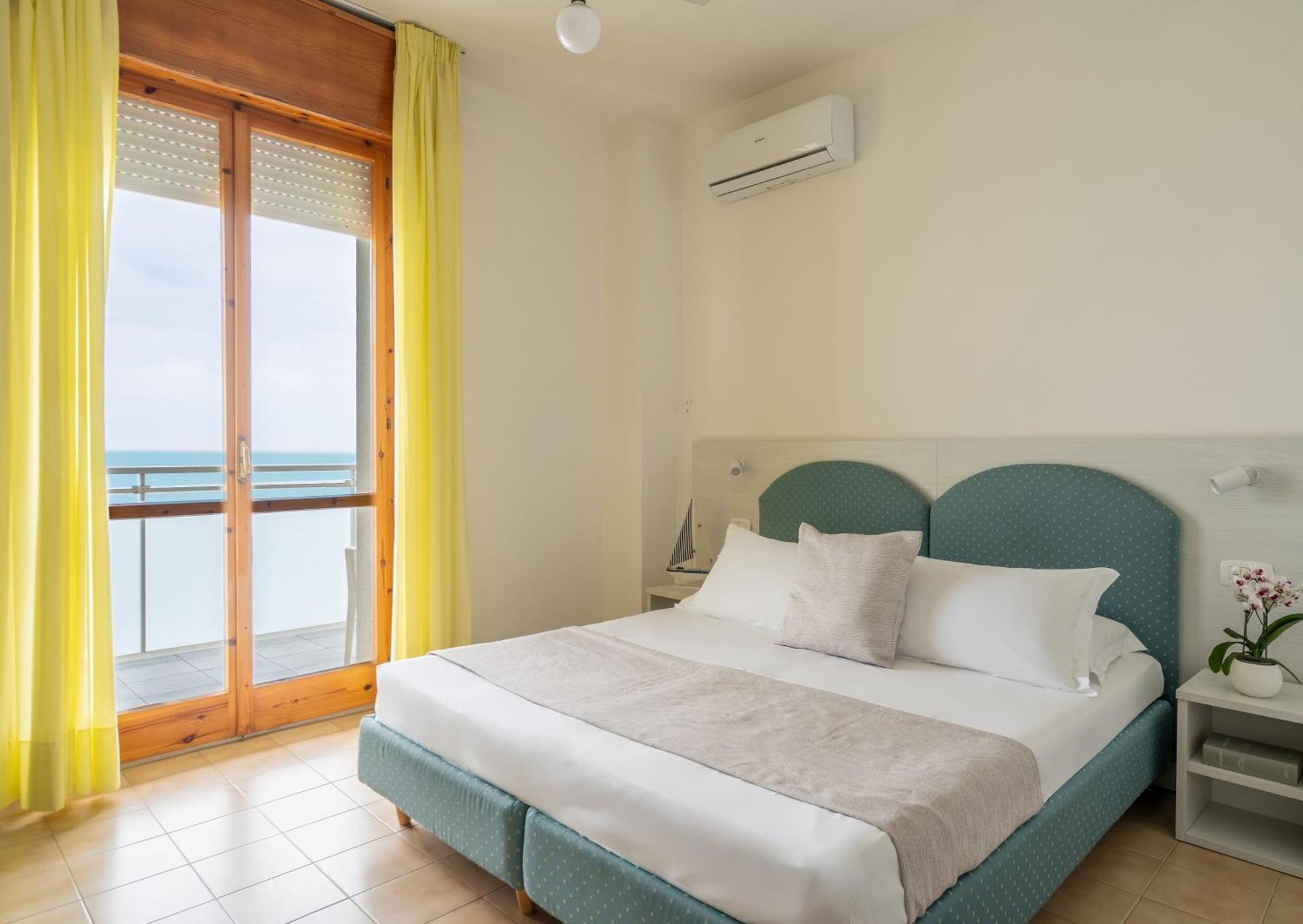 Double Room Sea View