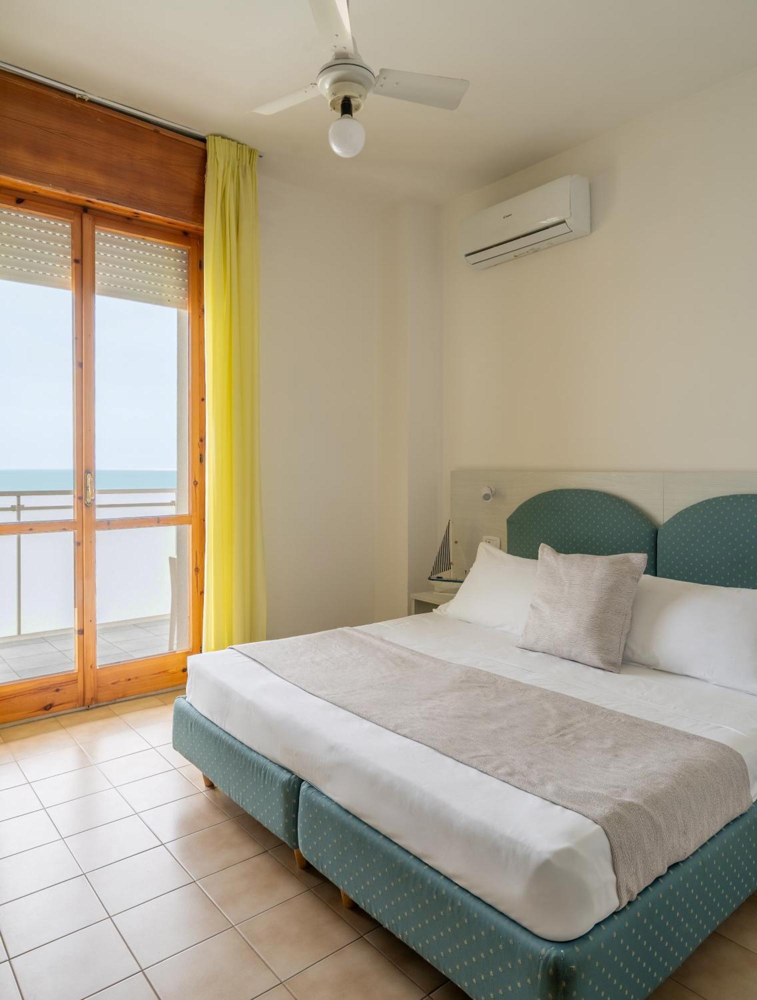 Double Room Sea View