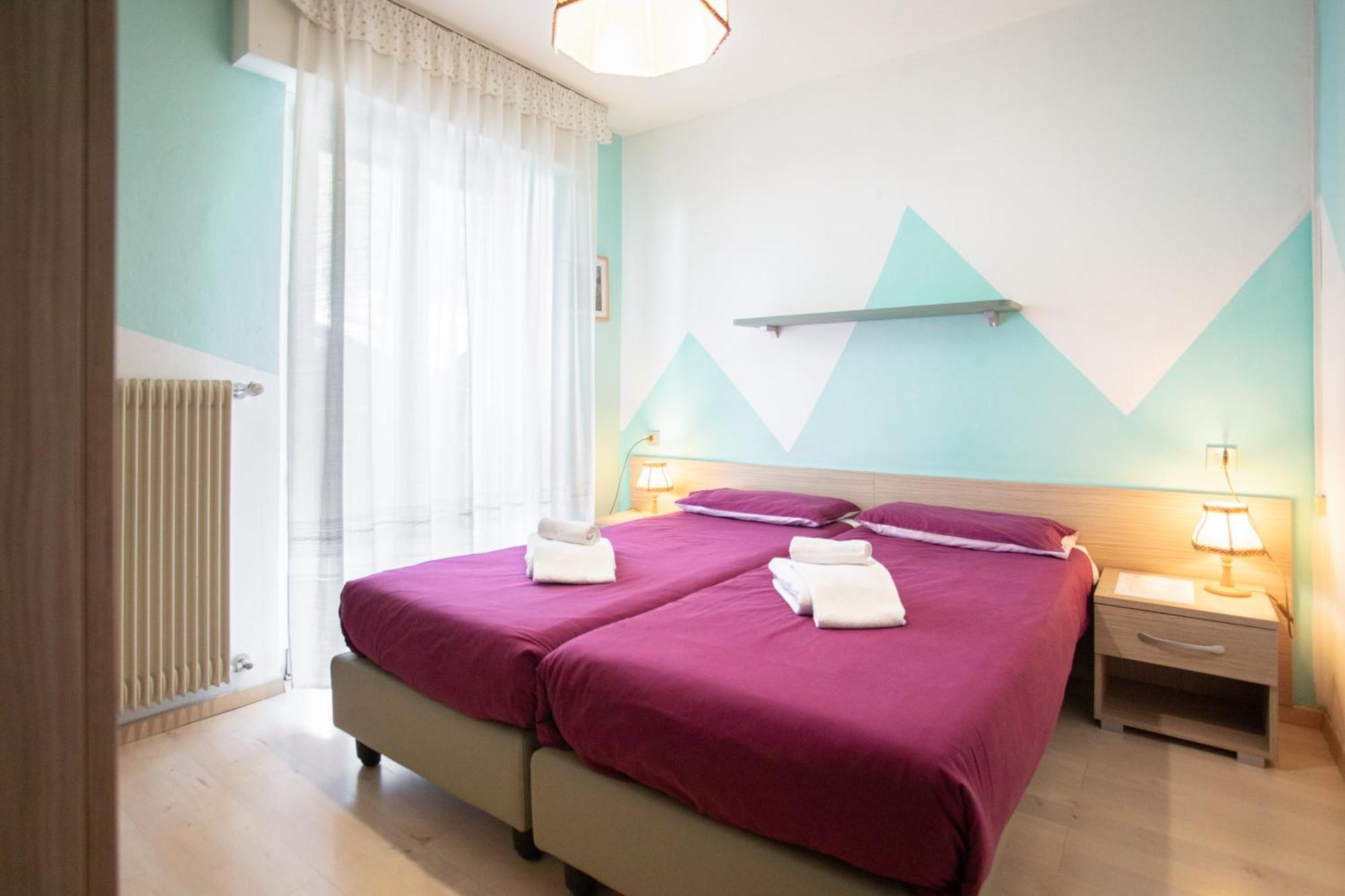 Double or Twin Room Private Bathroom