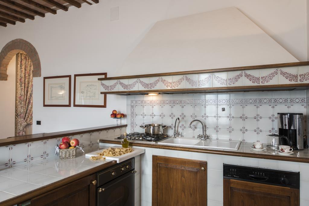 Apartment mit 2 Schlafzimmern und Gartenblick