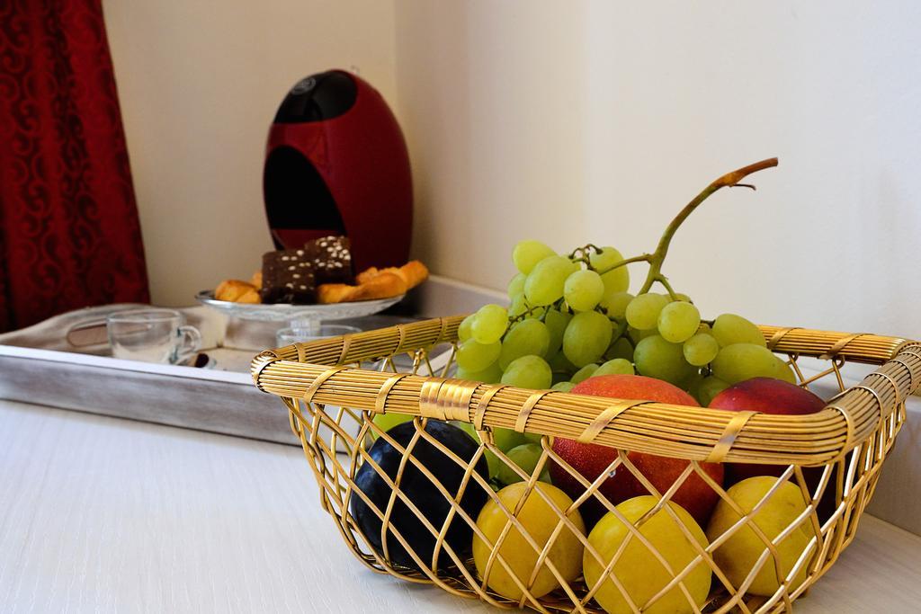 Junior Suite con Terrazza