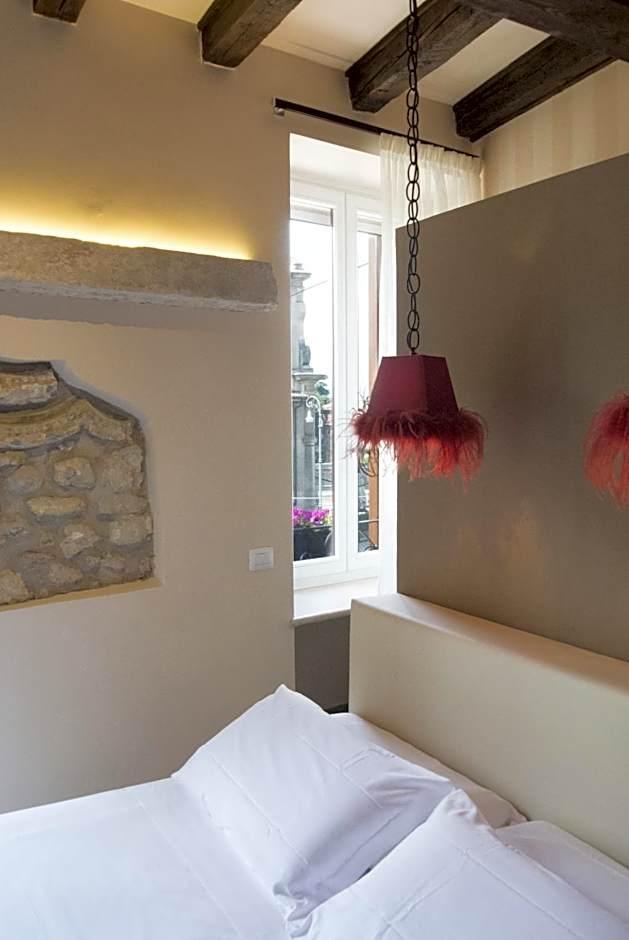 Deluxe Double Room Balcony