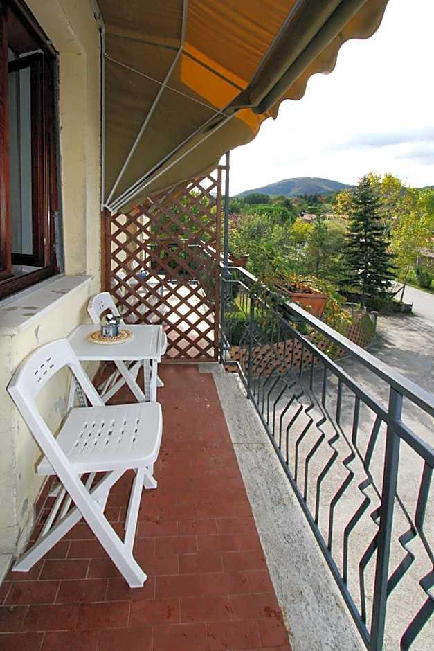 Double Room Balcony Private Bathroom