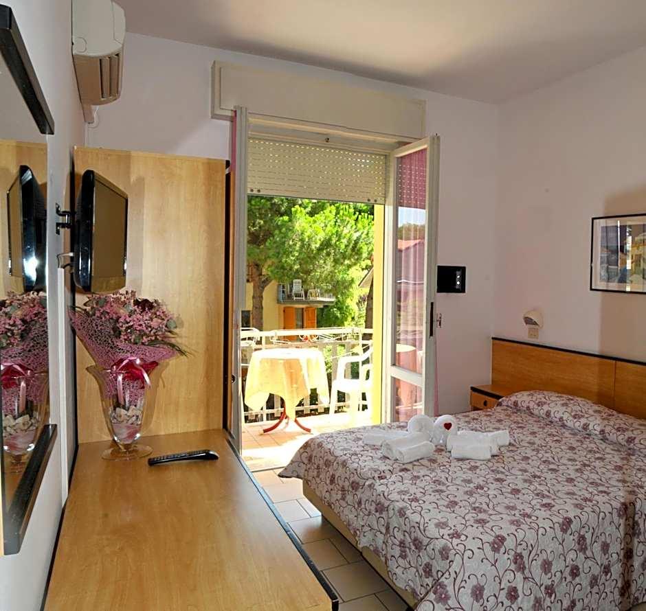 Double or Twin Room Balcony