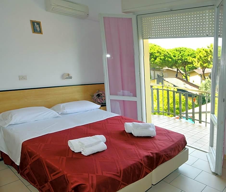 Double or Twin Room Balcony