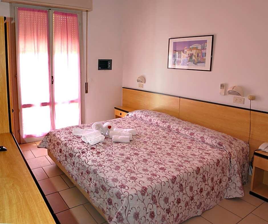 Double or Twin Room Balcony