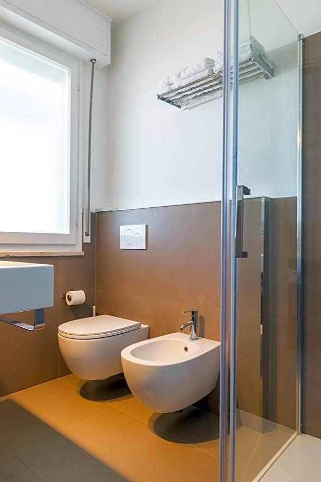 Double Room Partial Sea View