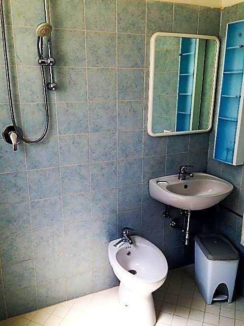 Family Room Private Bathroom