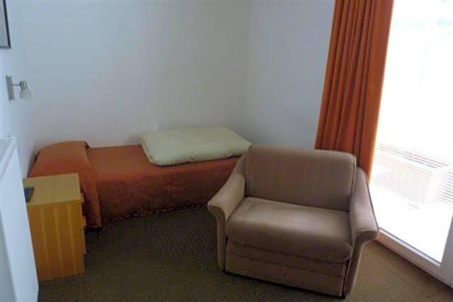 Double or Twin Room Balcony