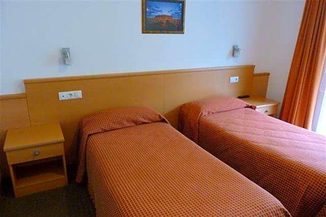 Double or Twin Room Balcony