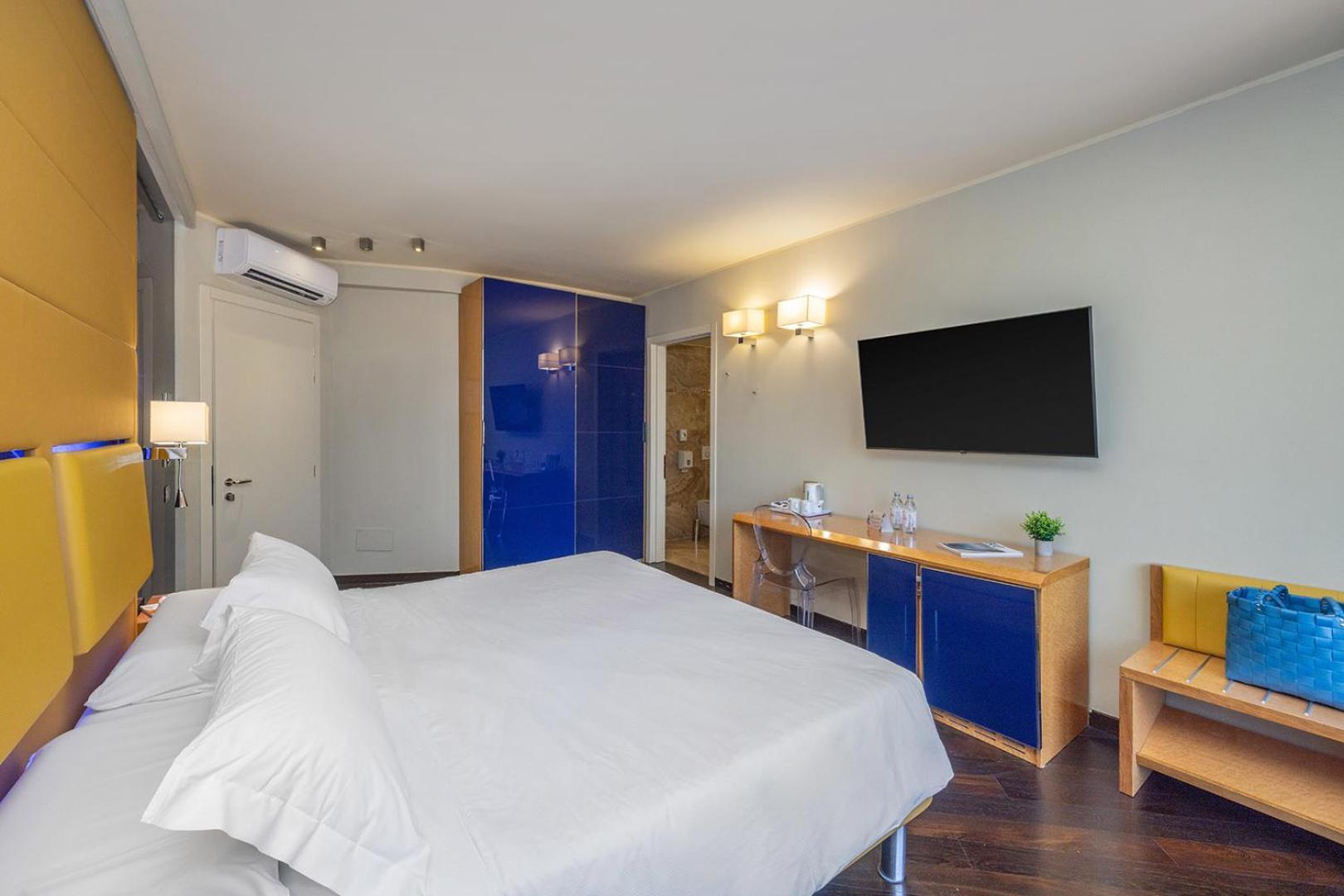 Standard Double Room Balcony