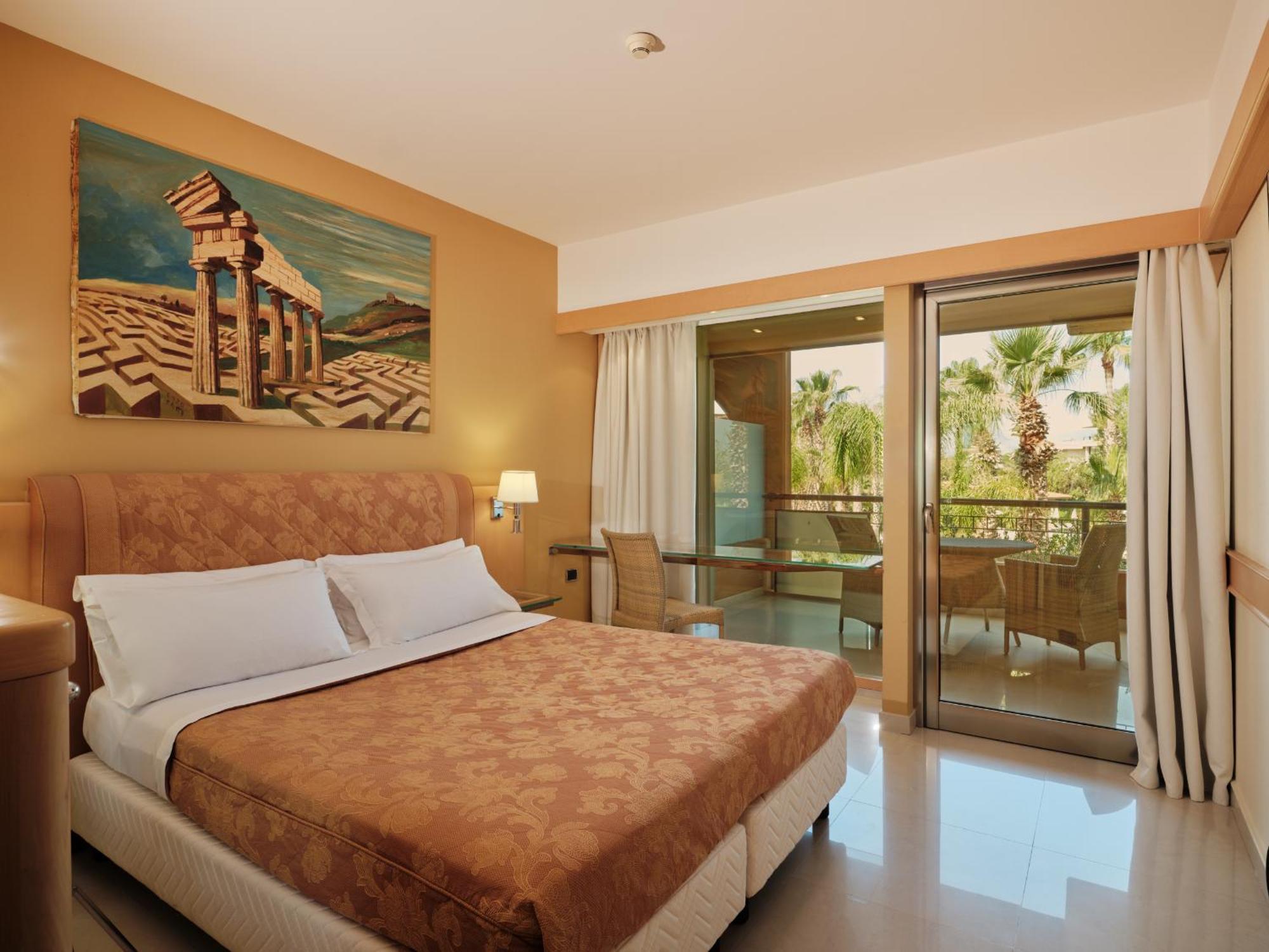 Superior Double or Twin Room Pool View