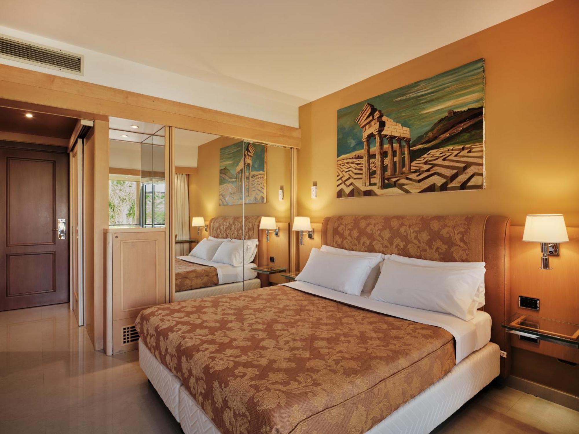 Superior Double or Twin Room Pool View