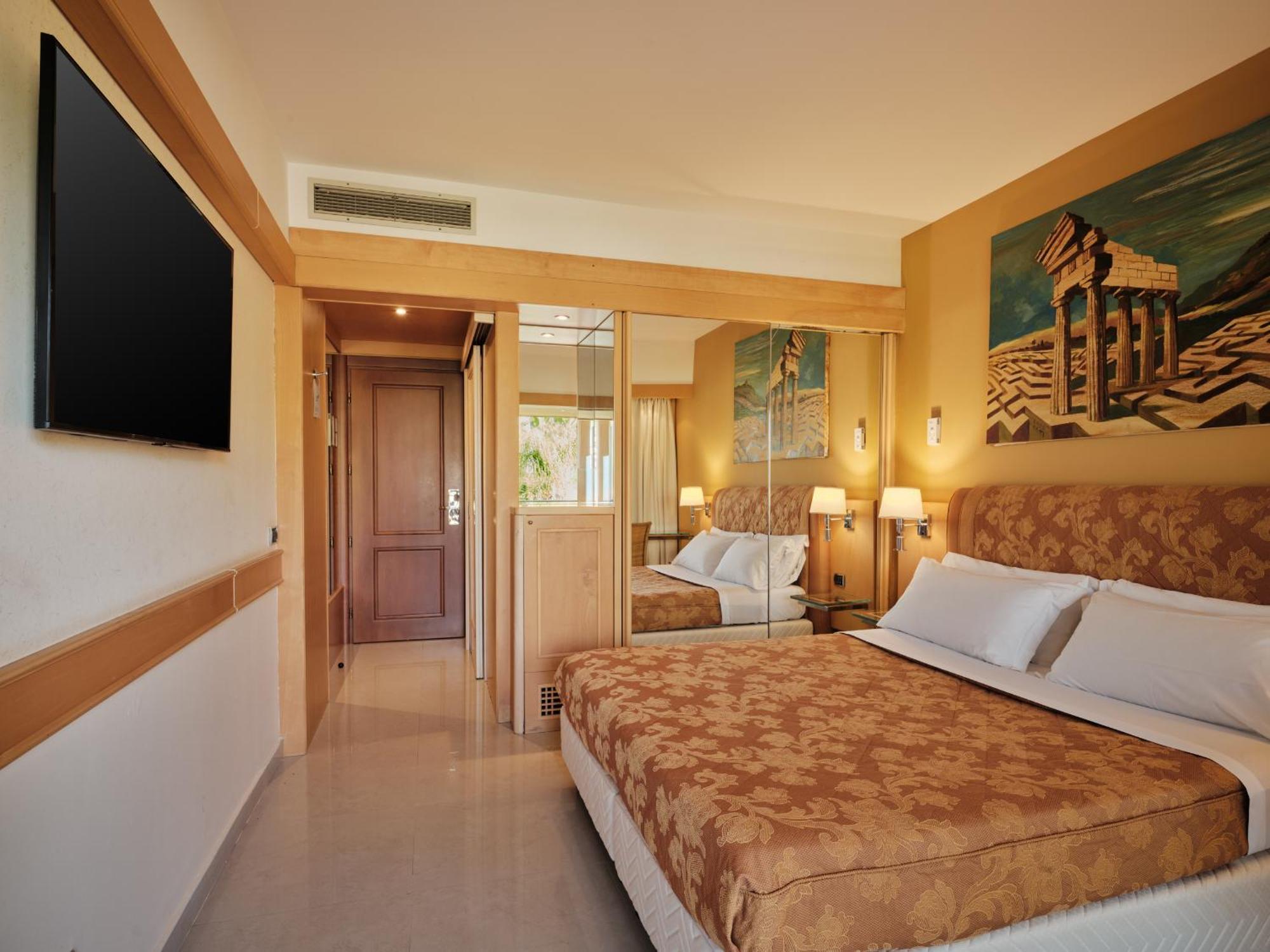 Superior Double or Twin Room Pool View