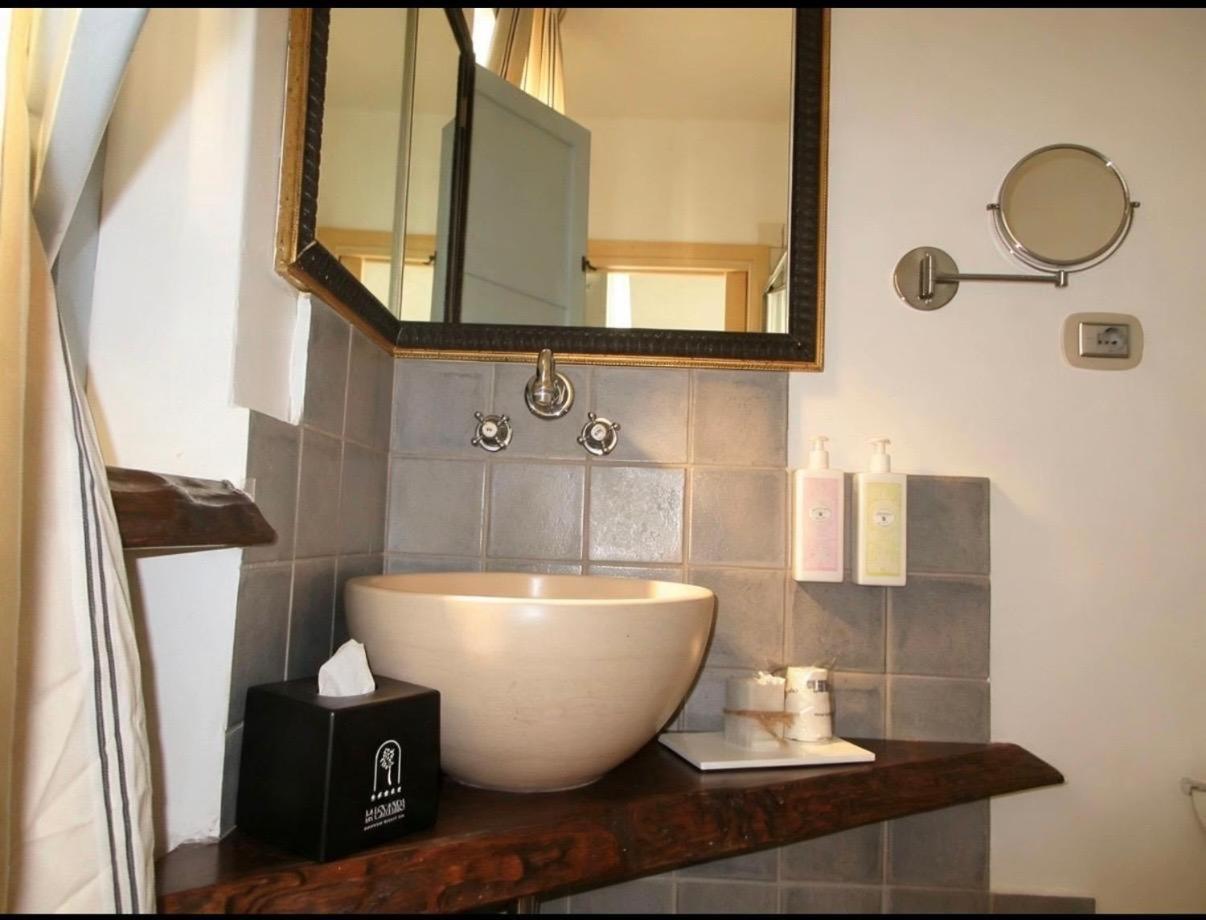 Deluxe Double Room Sea View