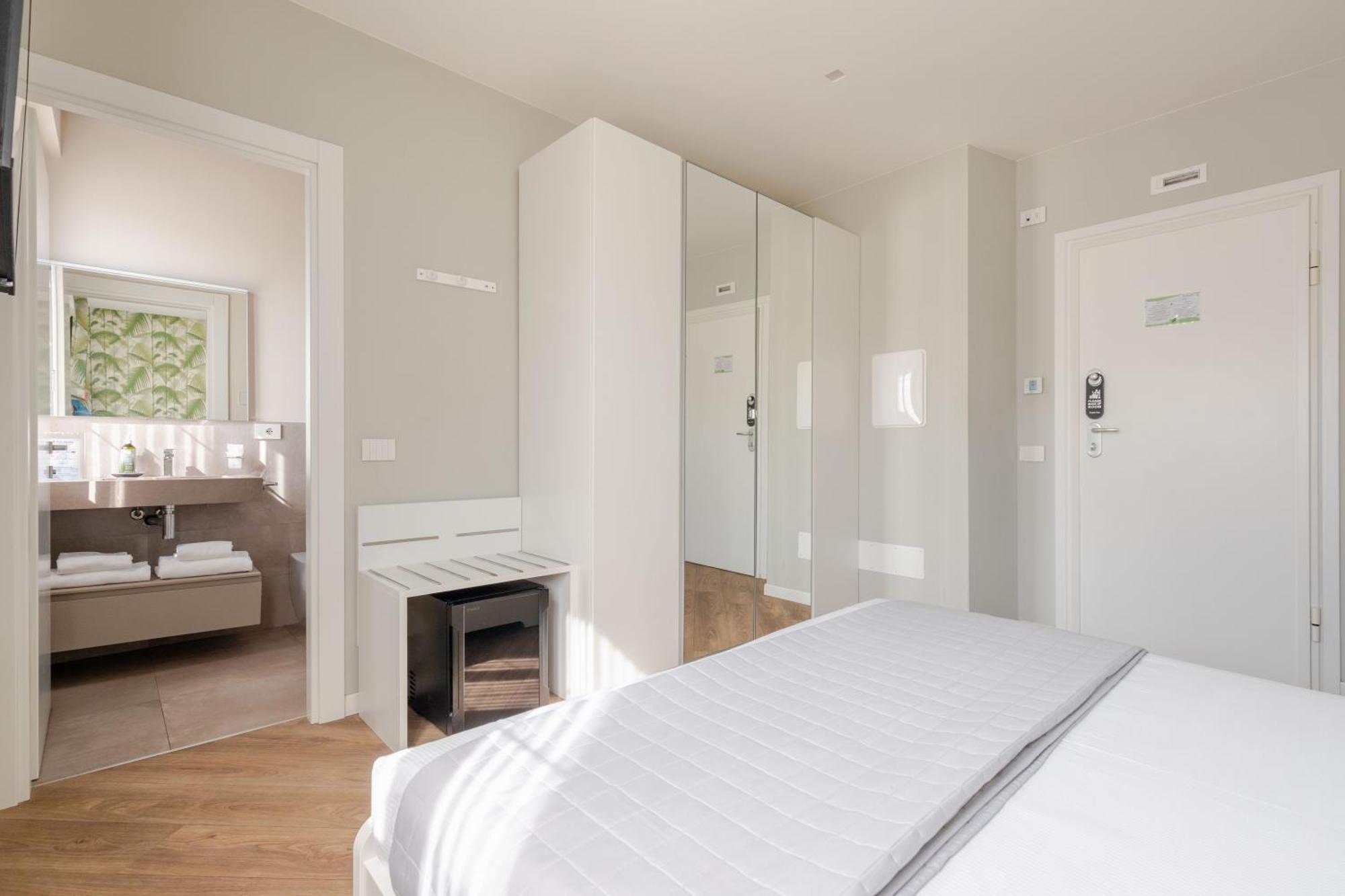 Double Room City View Piazza Cittadella 16