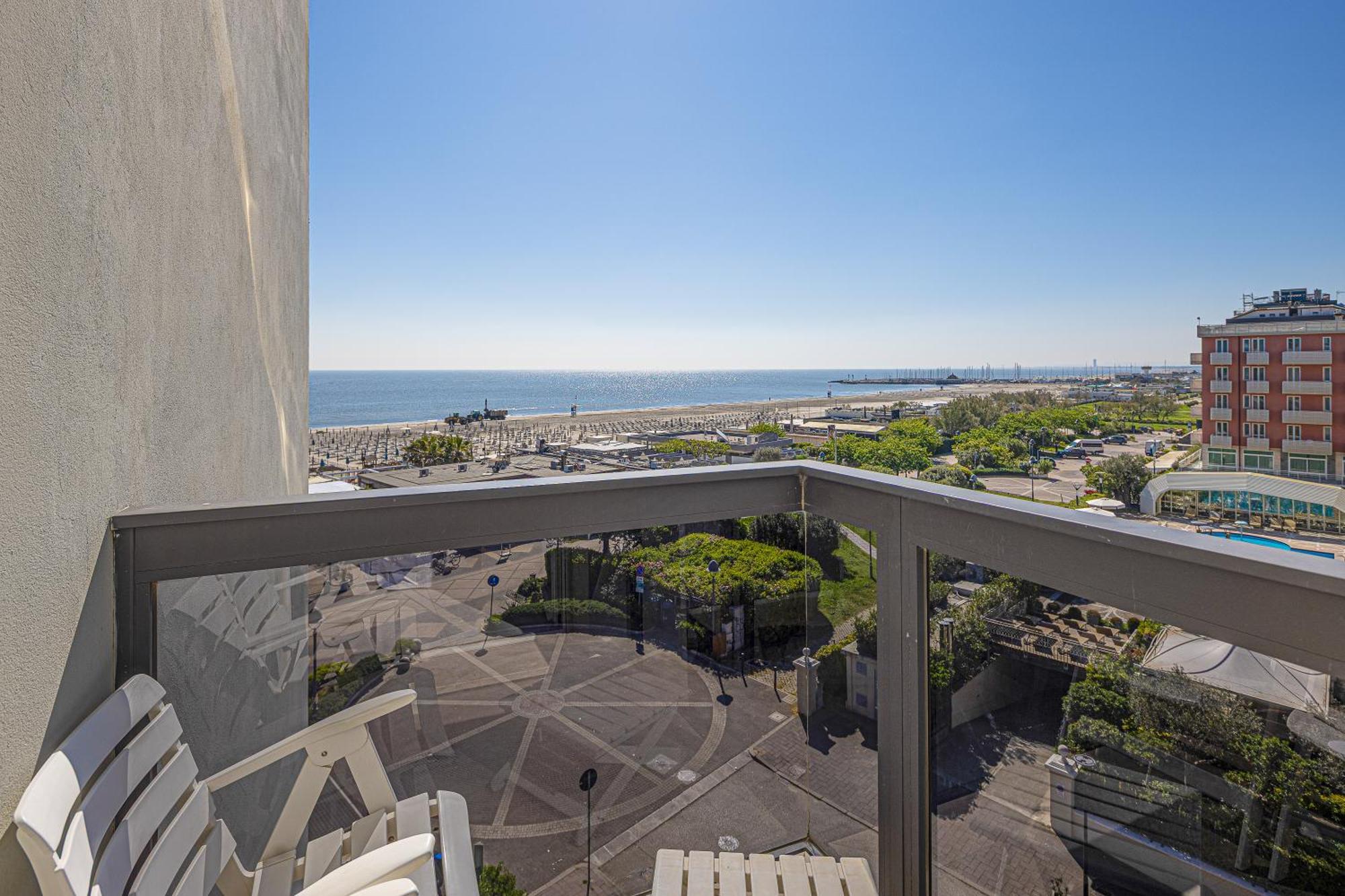 Quadruple Room Sea View
