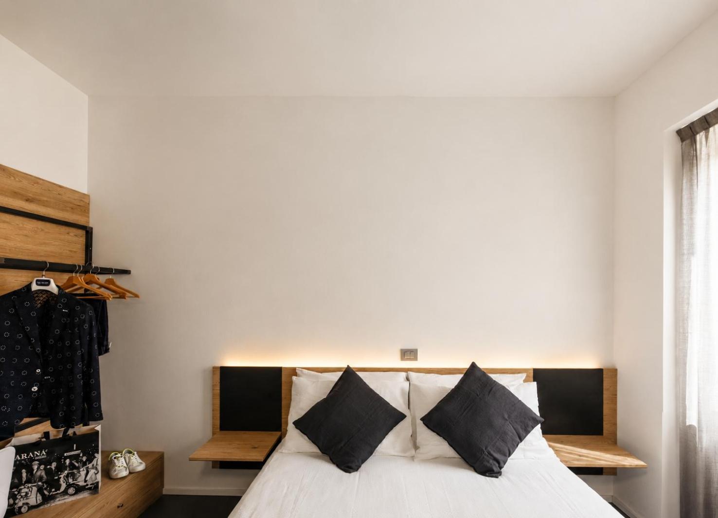 Double or Twin Room Garden View