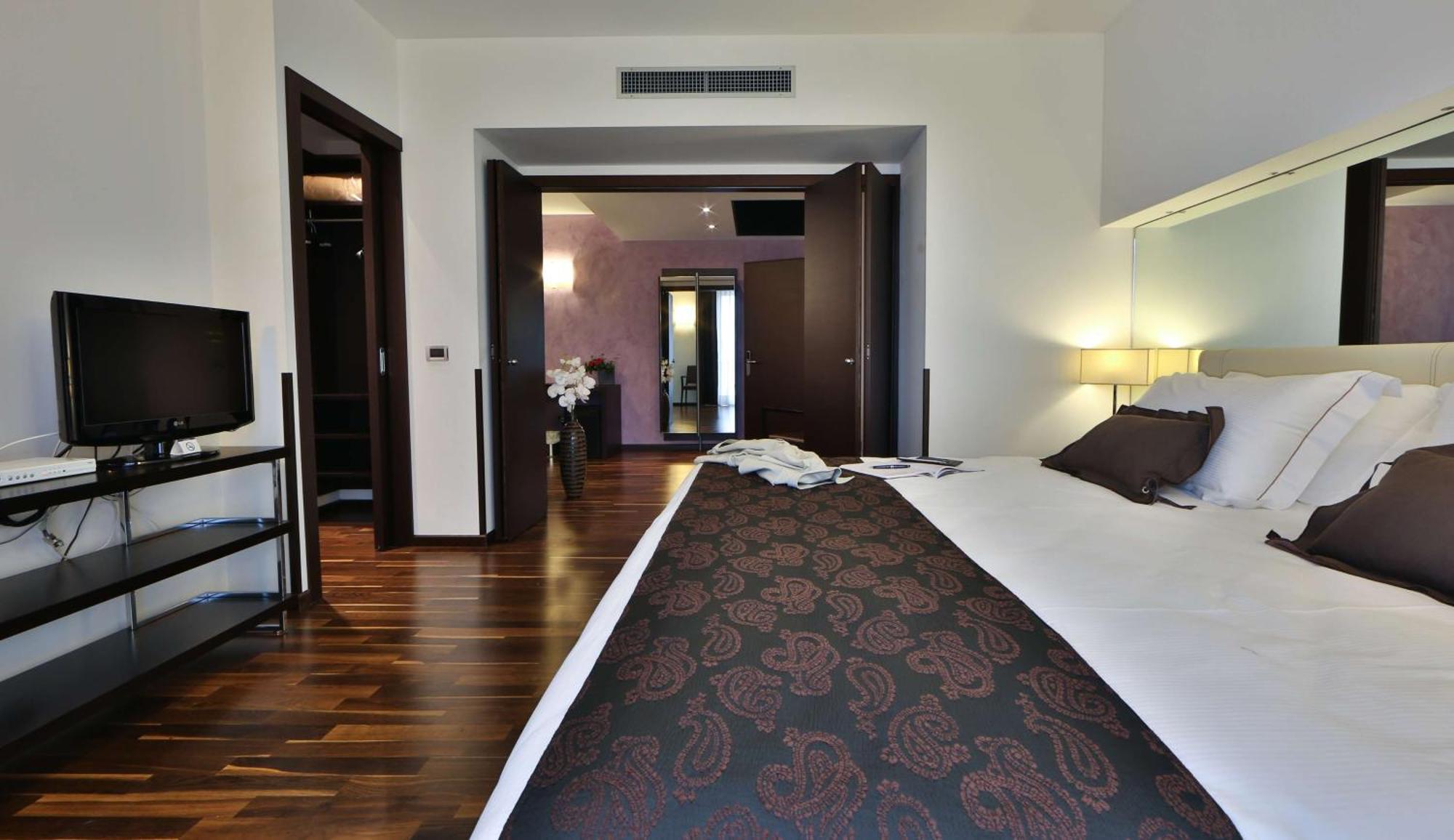 Suite King con Balcone