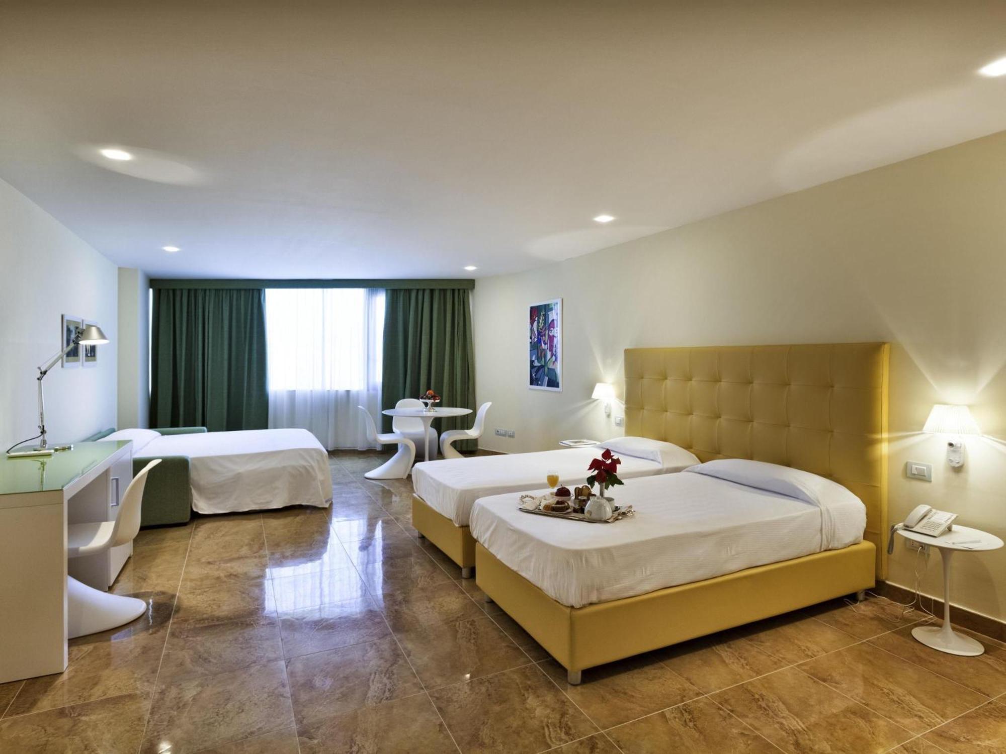 Superior Triple Room