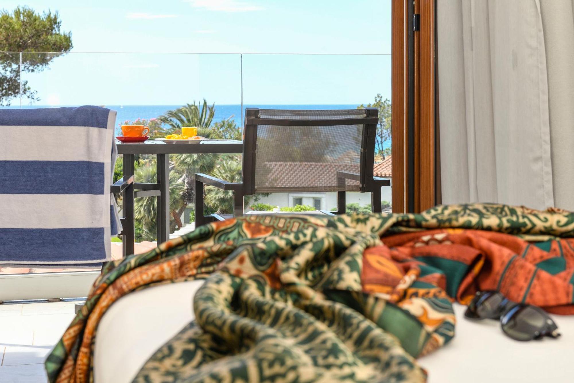 Superior Double Room Sea View