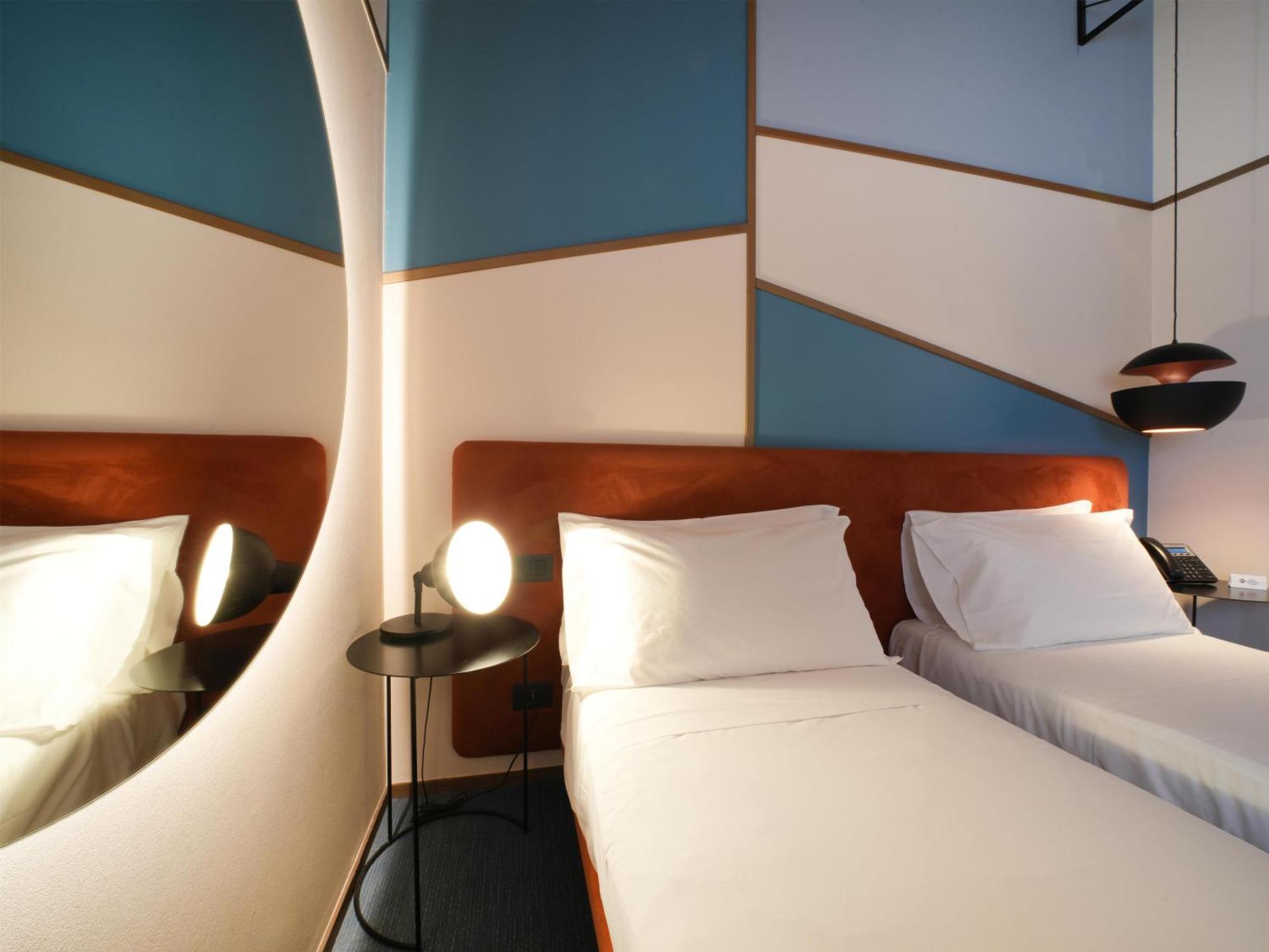 Standard Twin Room Non-Smoking