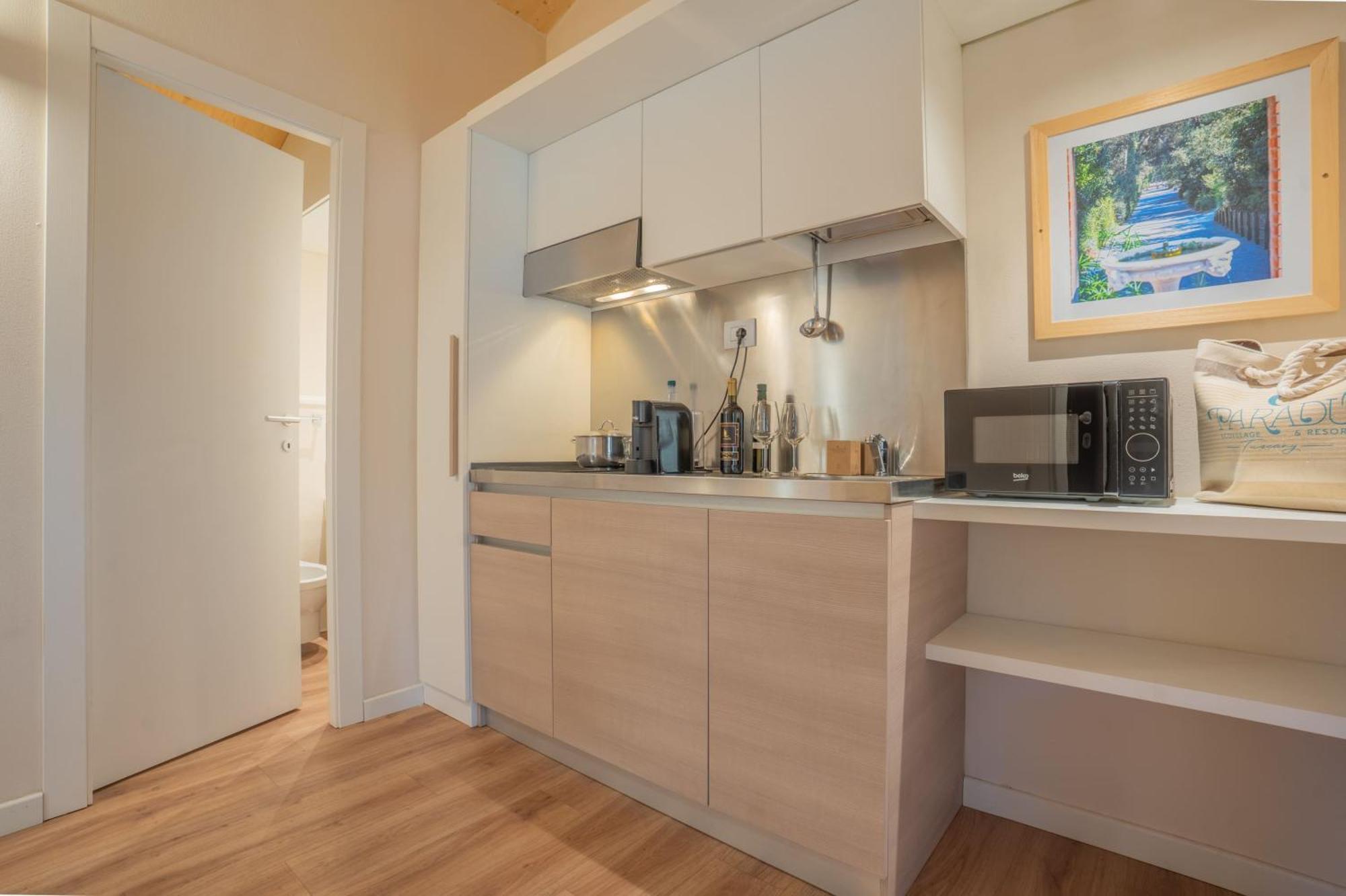 Two-Bedroom Chalet