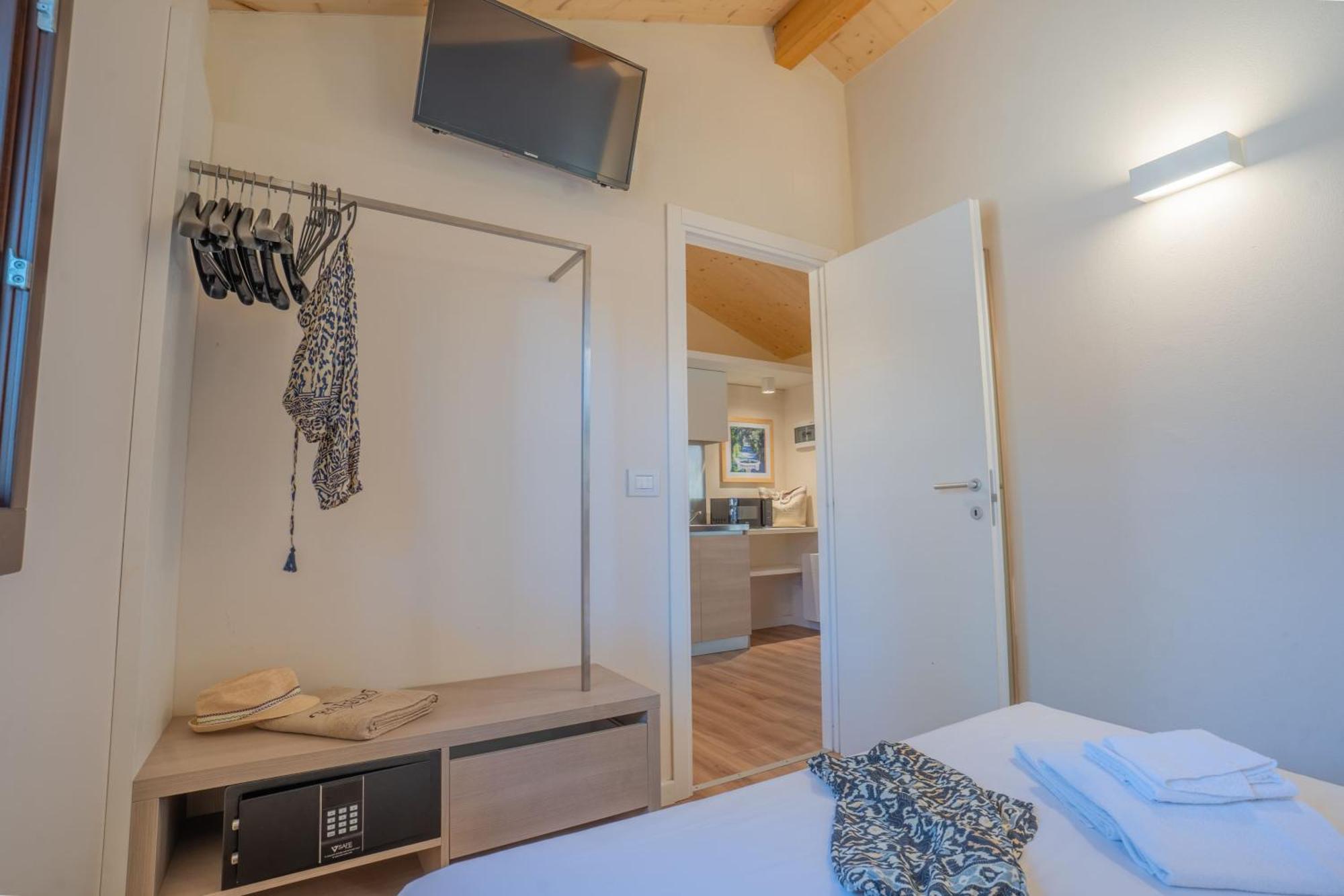 Two-Bedroom Chalet