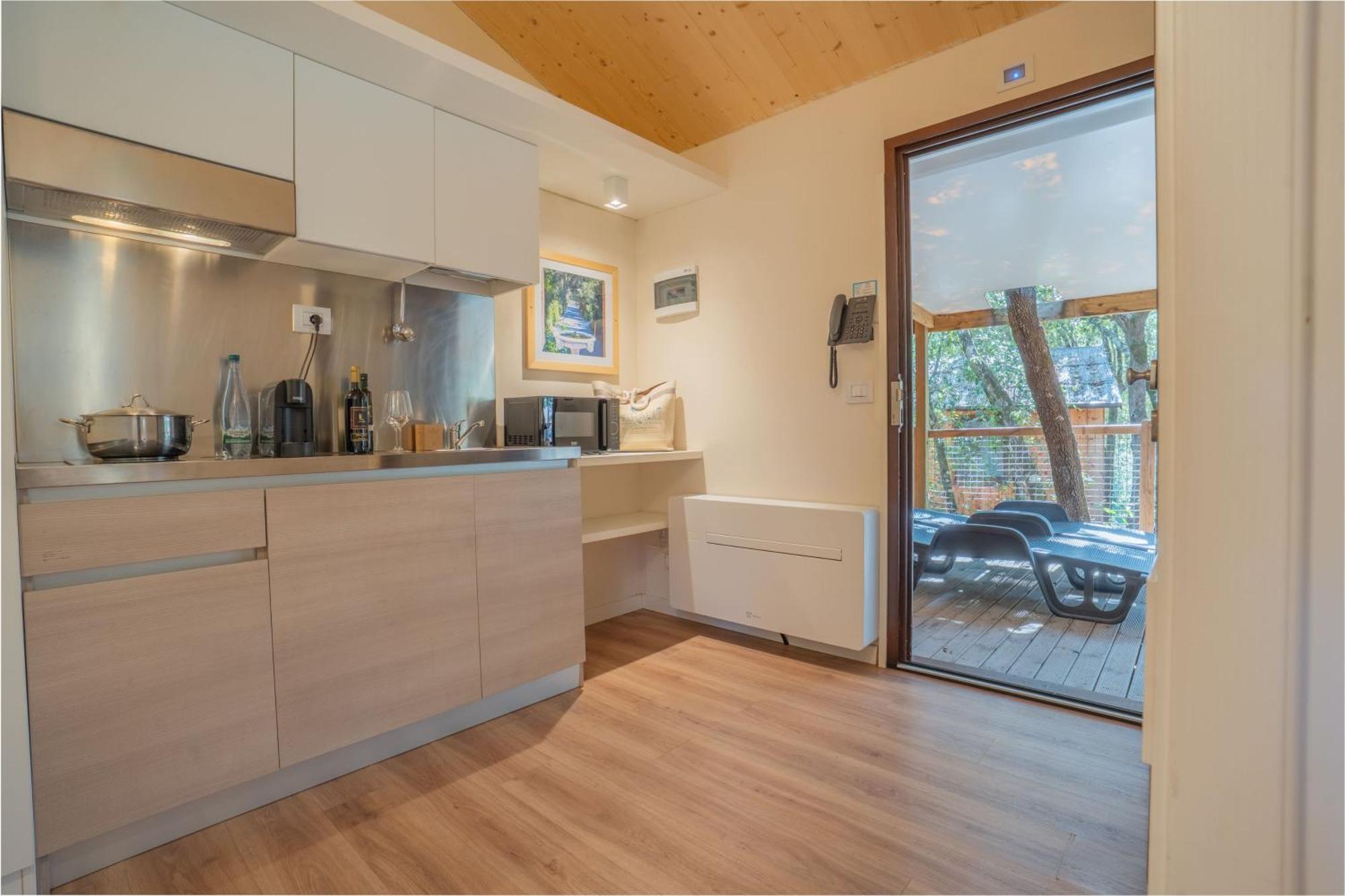 Two-Bedroom Chalet