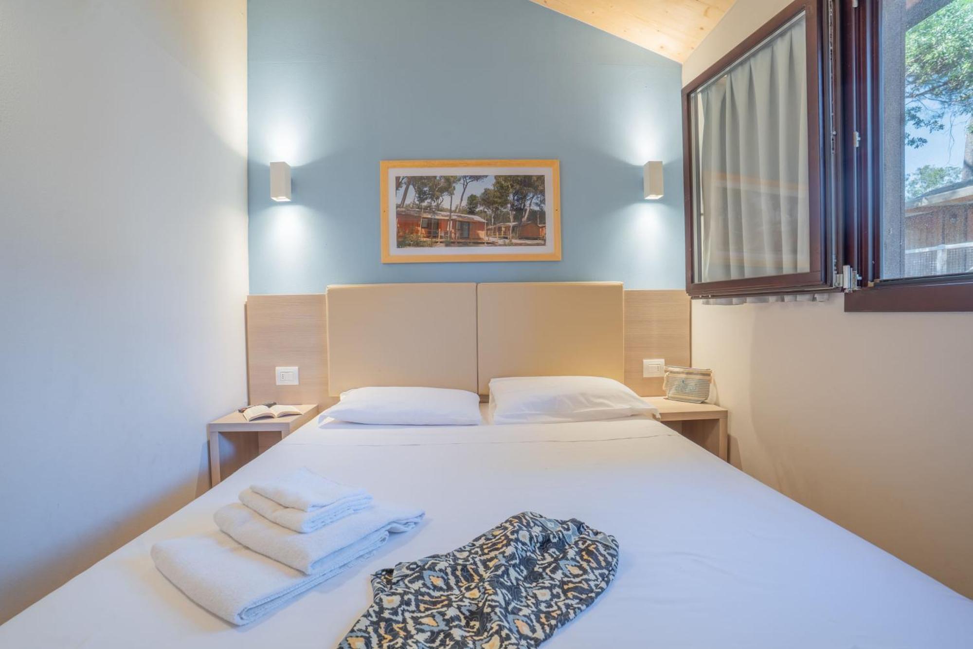 Two-Bedroom Chalet