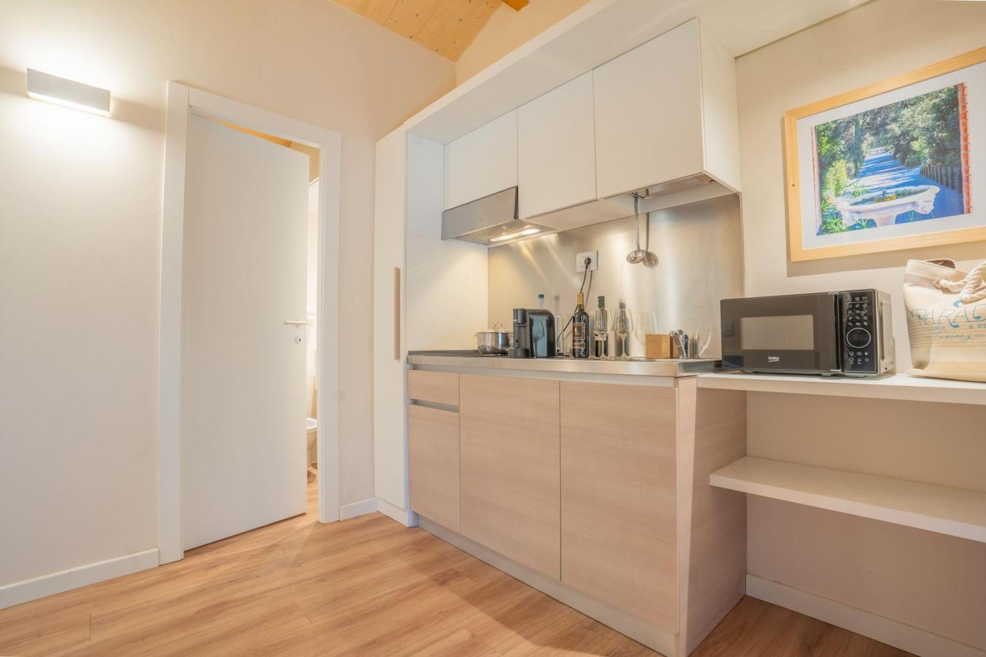 Two-Bedroom Chalet
